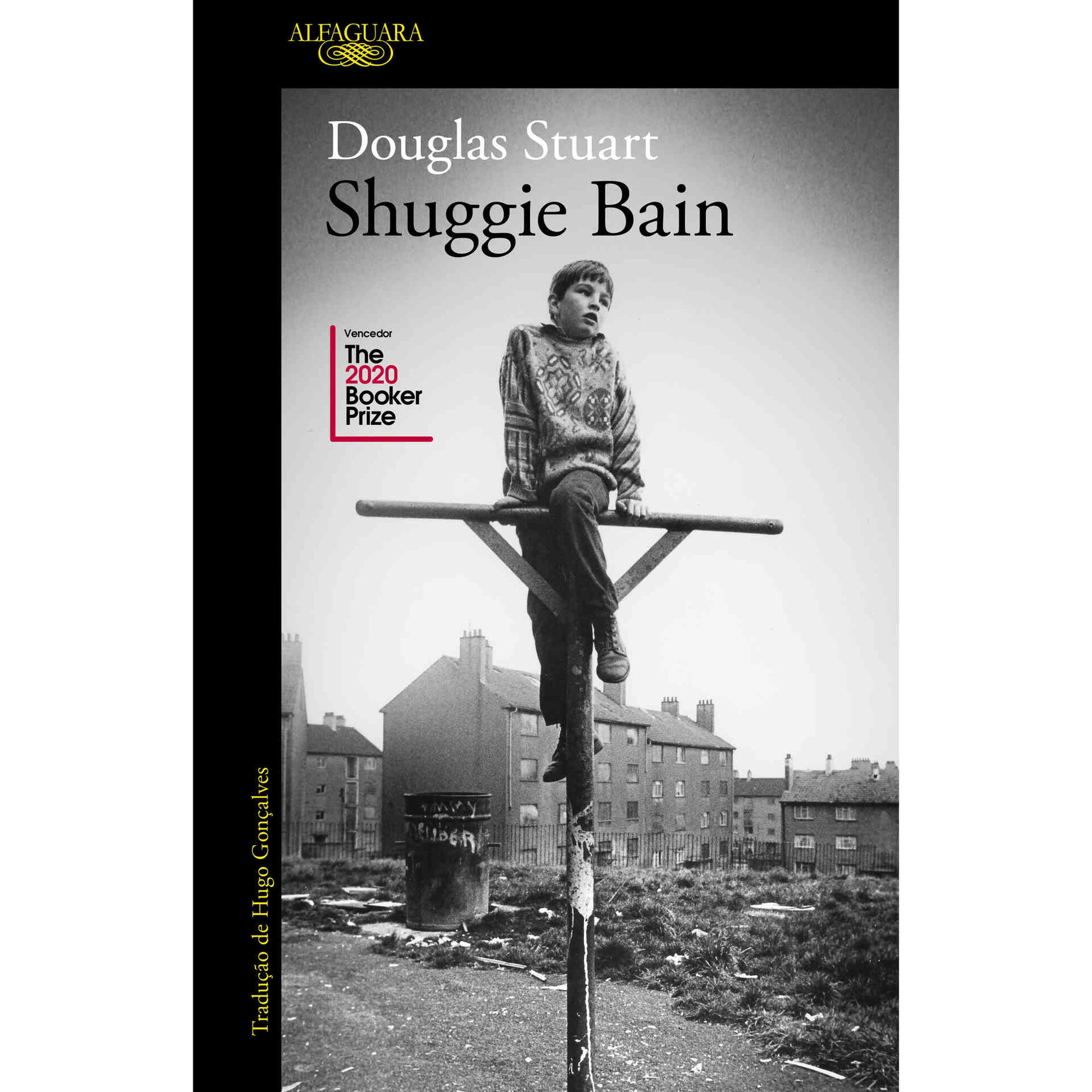 Shuggie Bain Shuggie Bain
