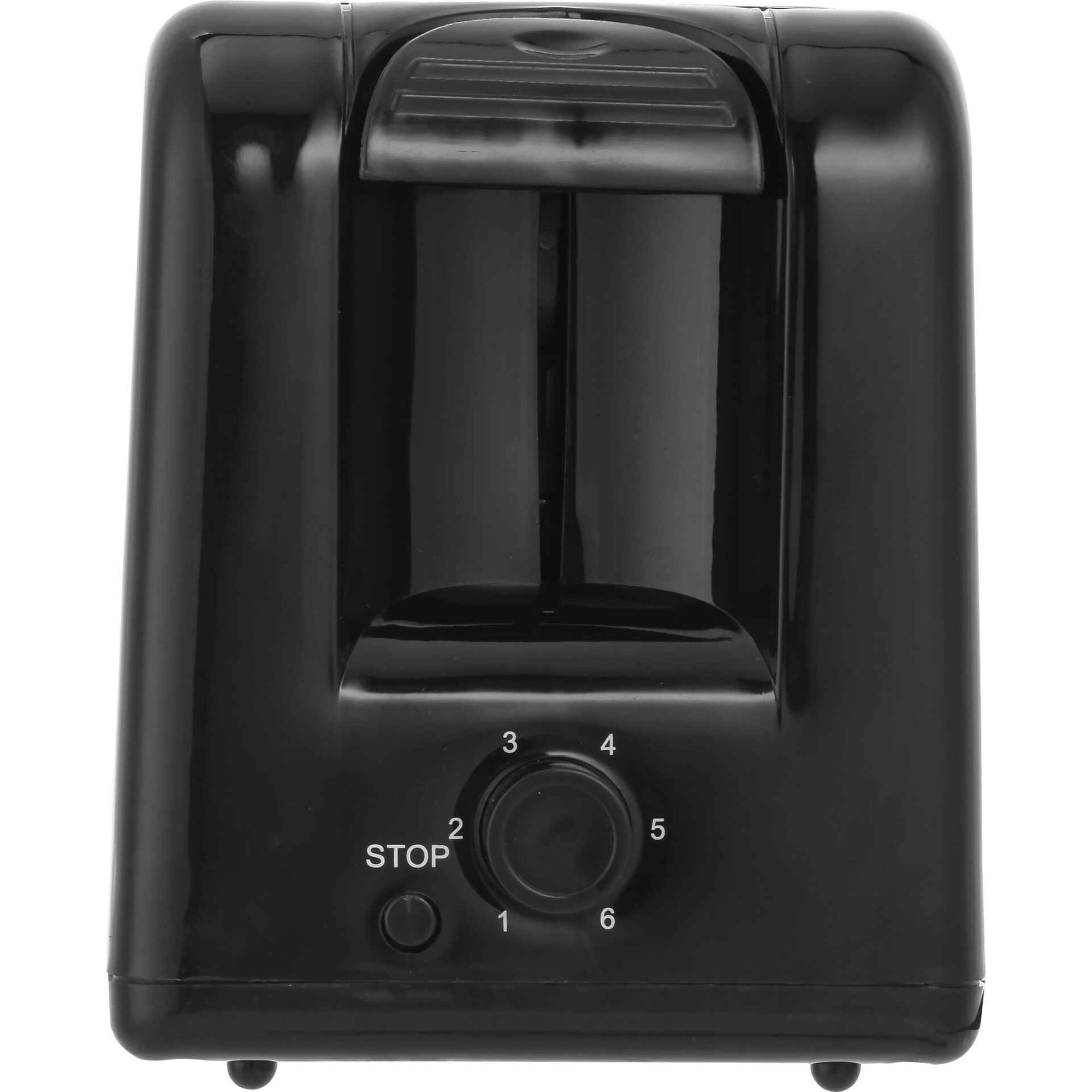 Torradeira 650W Preta Bazar&atilde;o