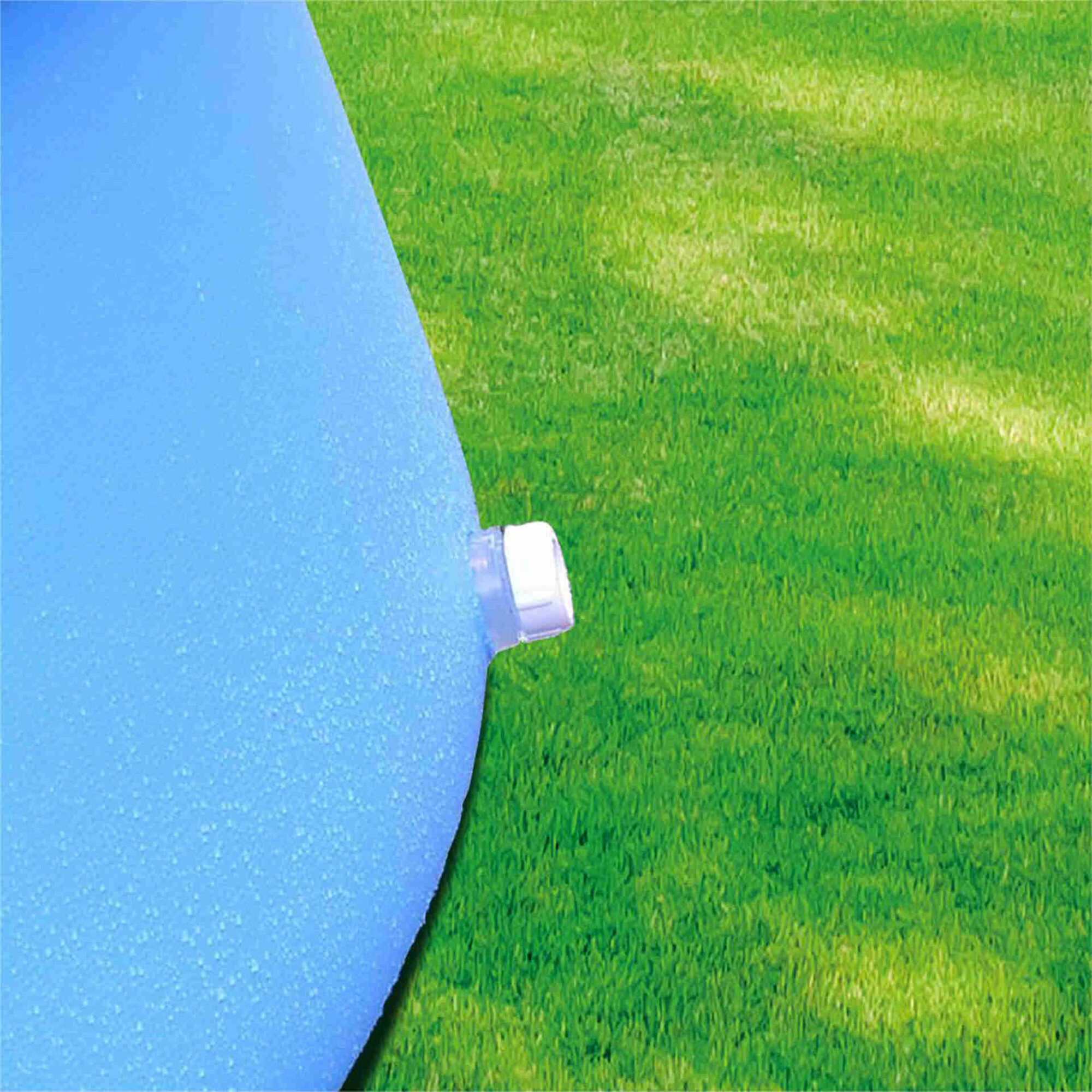 Piscina Insufl&aacute;vel Redonda 300x76cm com Bomba Avenli