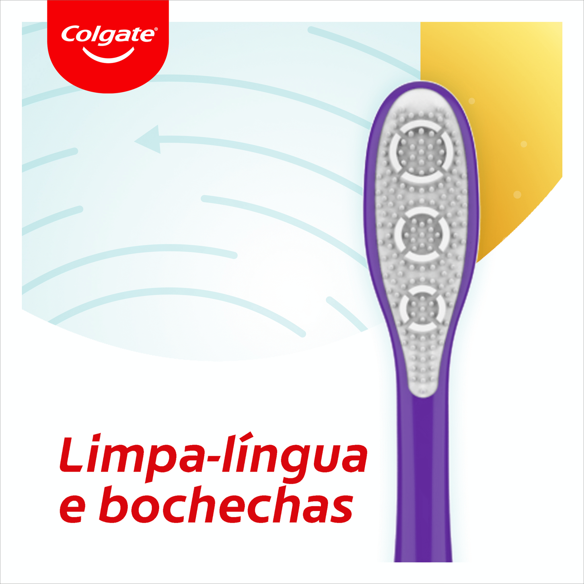 Escova de Dentes 360 Suave