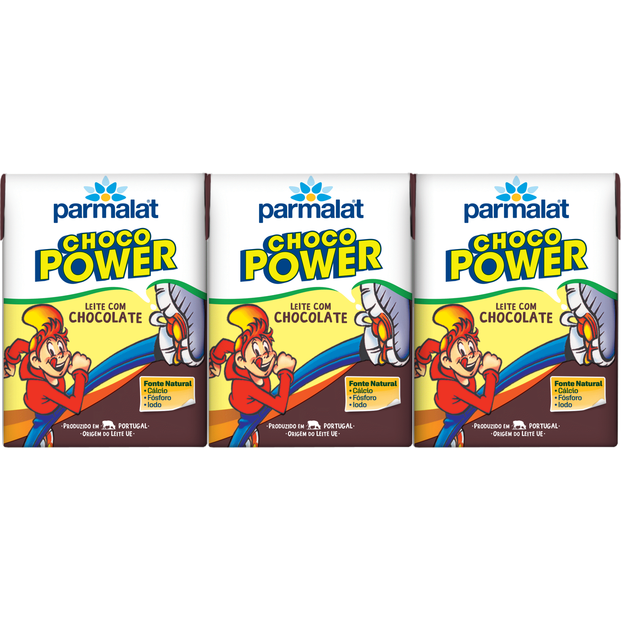 Leite Achocolatado Chocopower