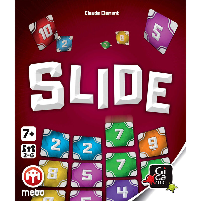 Mebogames - Jogo Slide