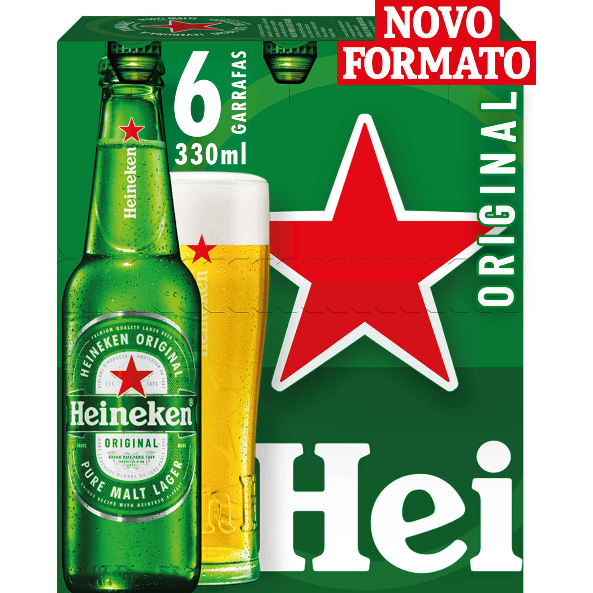 Cerveja com Álcool