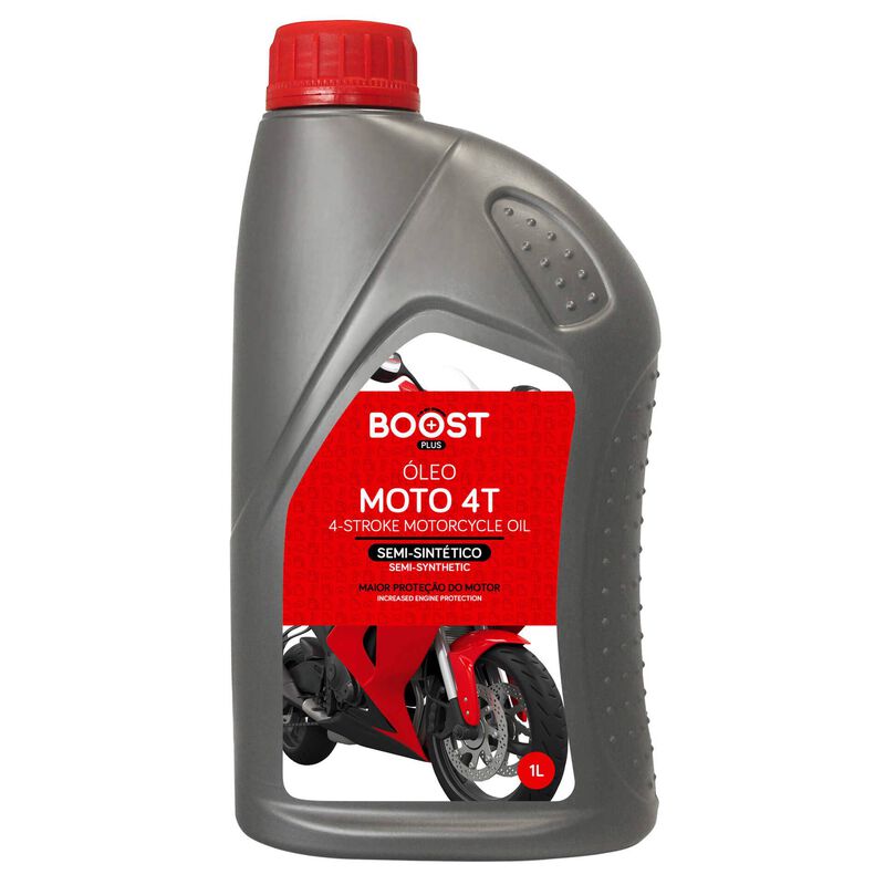 Óleo Motor 4T Boost