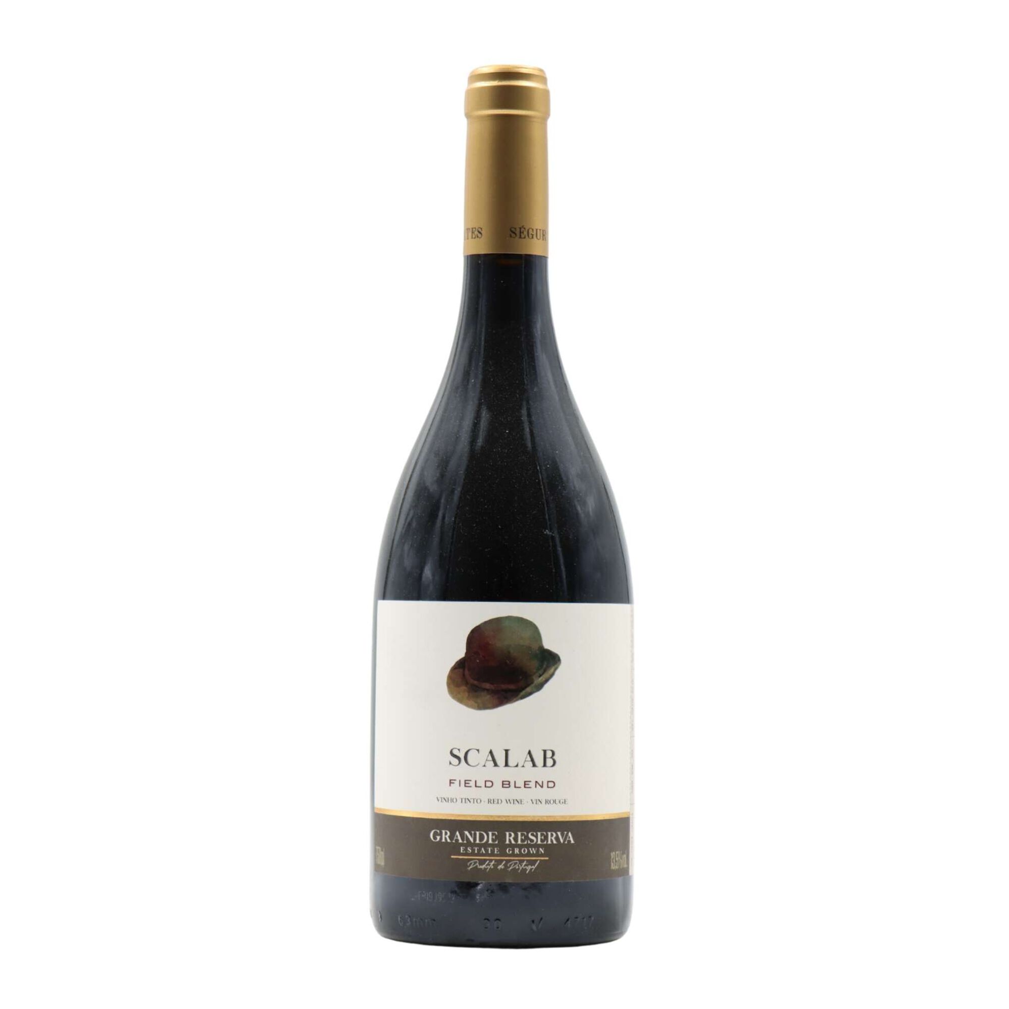 Scalab Field Blend Grande Reserva Tejo Vinho Tinto
