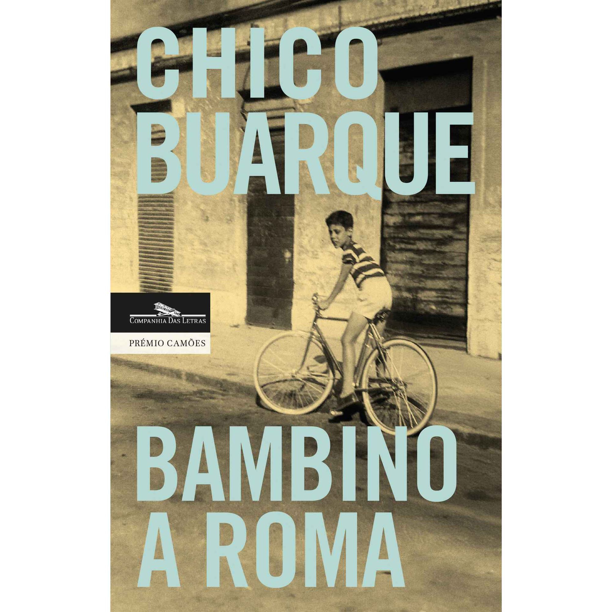 Bambino a Roma