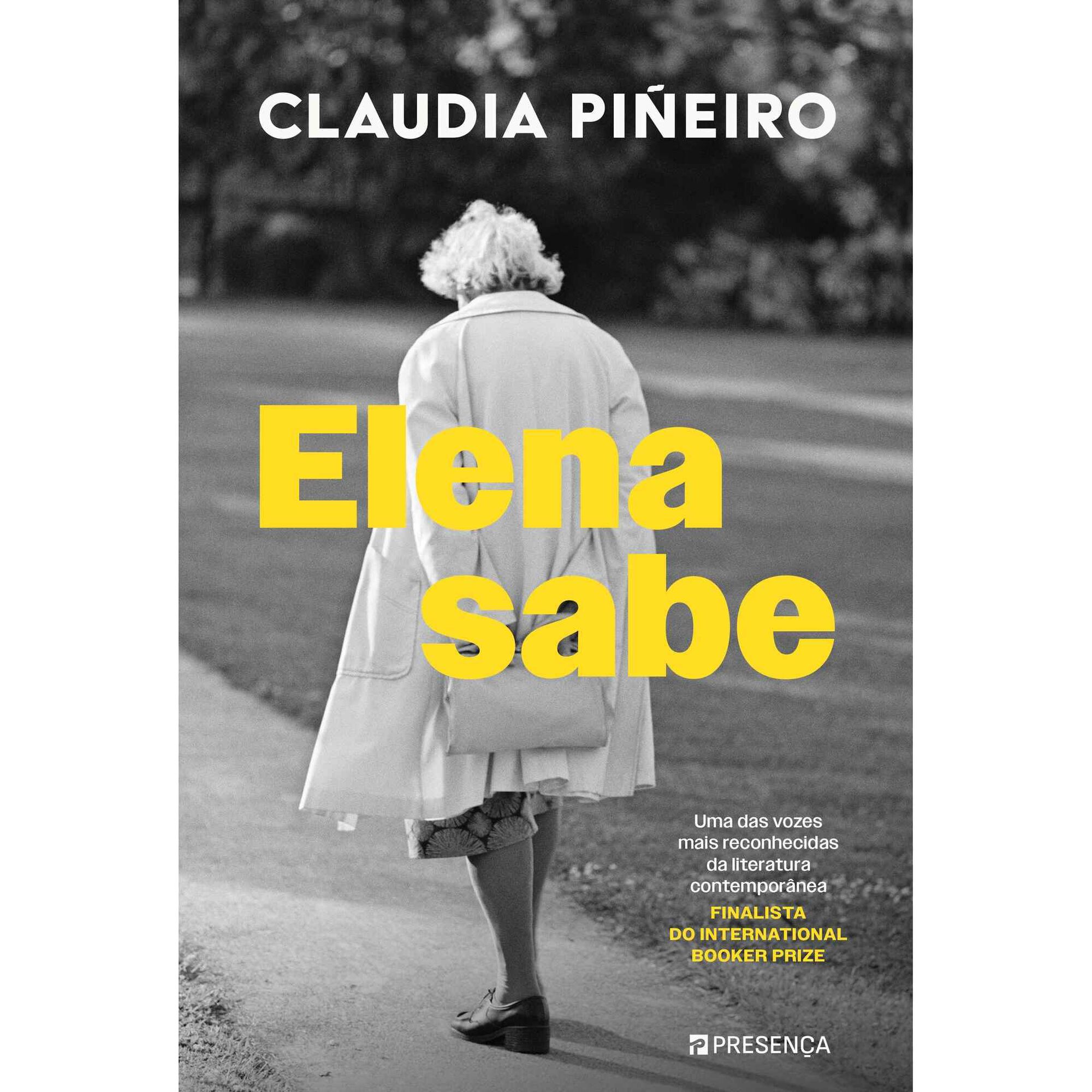 Elena Sabe de Claudia Pi&ntilde;eiro