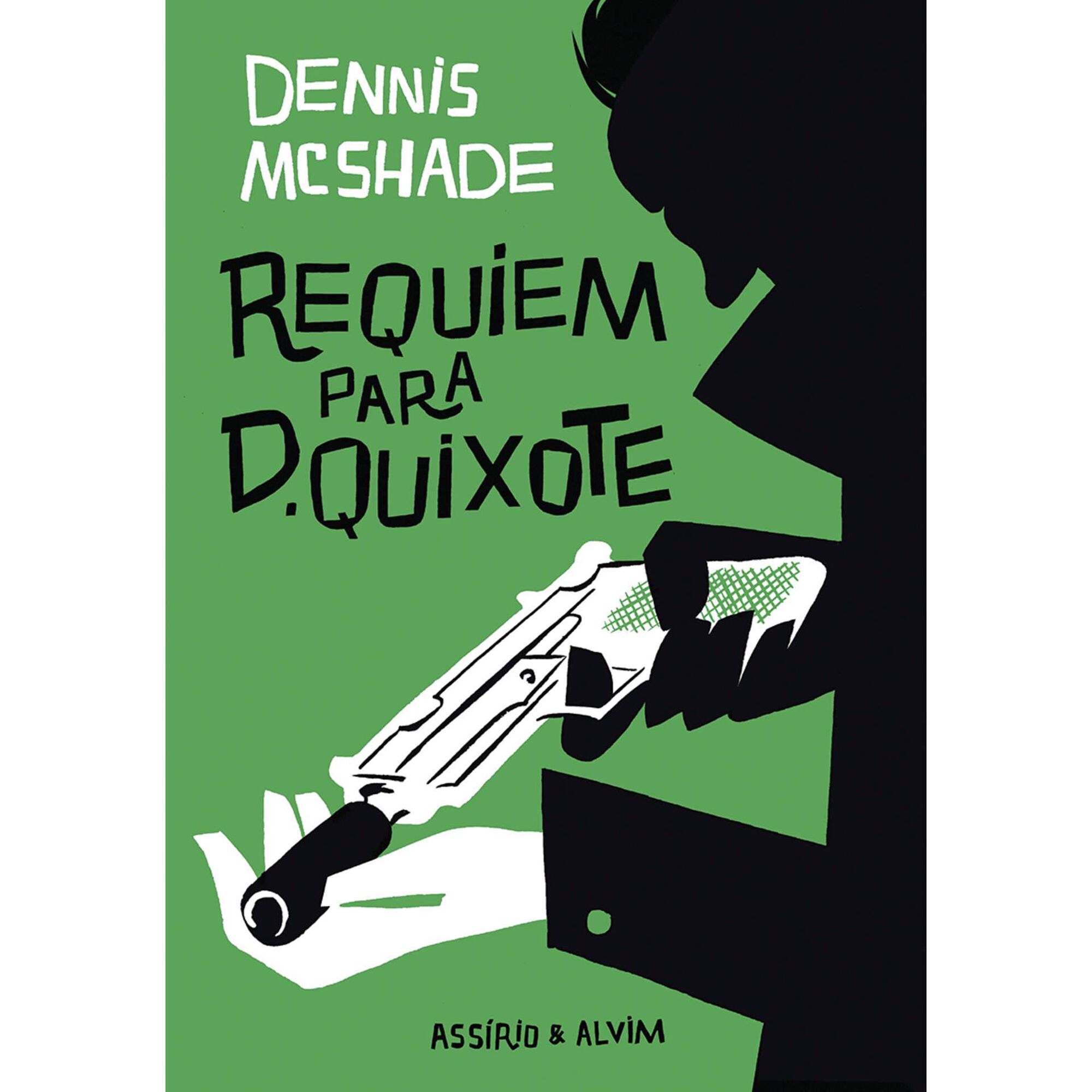 Requiem para D. Quixote de Dennis Mcshade