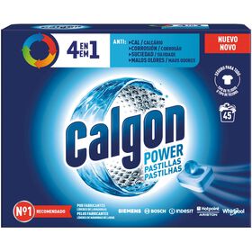 Anti-Calcário Power Pastilhas Anti-Calcário Power Pastilhas
