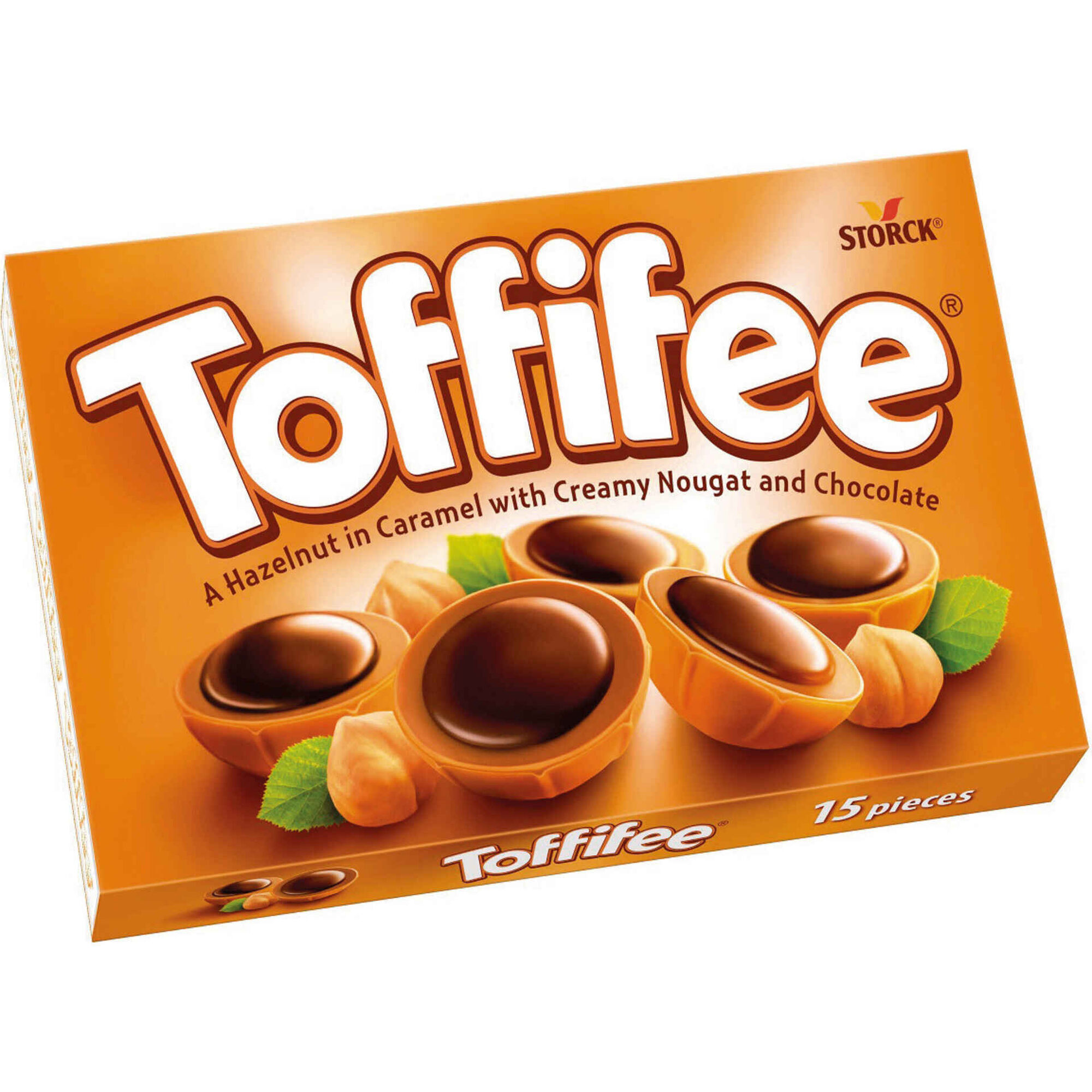 Bombons de Chocolate de Caramelo com Chocolate e Avelã