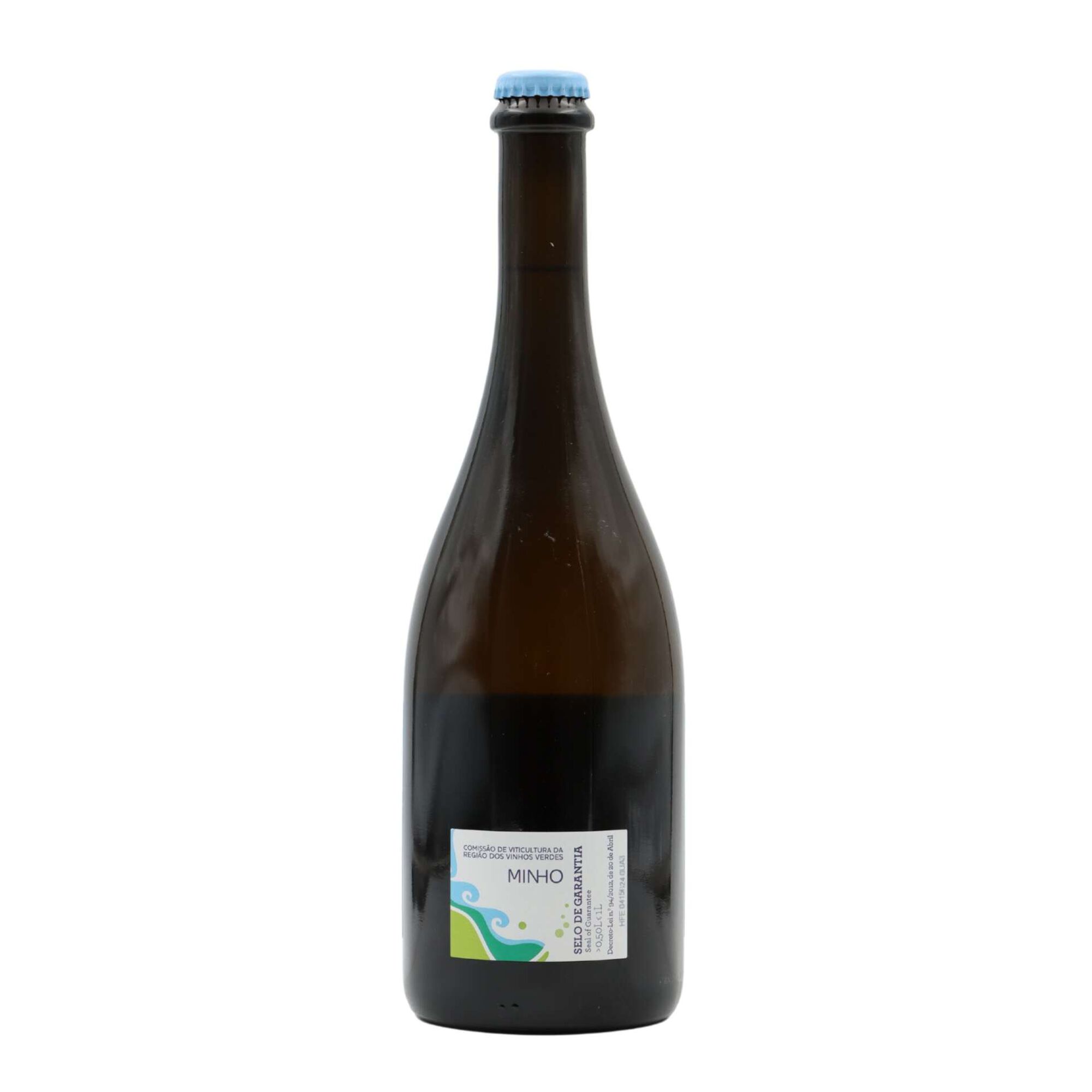 Soalheiro Alvarinho Pet Nat Espumante Branco Portugal