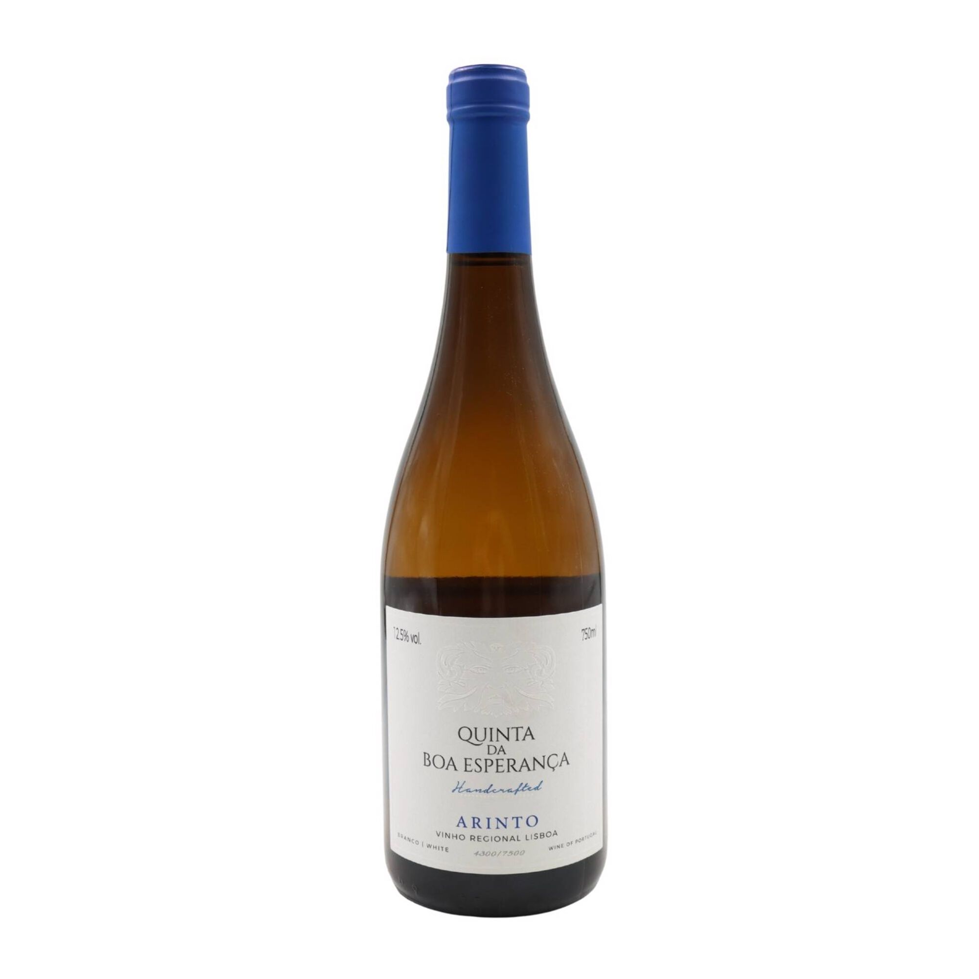Quinta Da Boa Esperan&ccedil;a Arinto Lisboa Vinho Branco