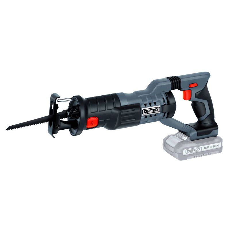 Serra sabre 18V sem Bateria Kraftixx