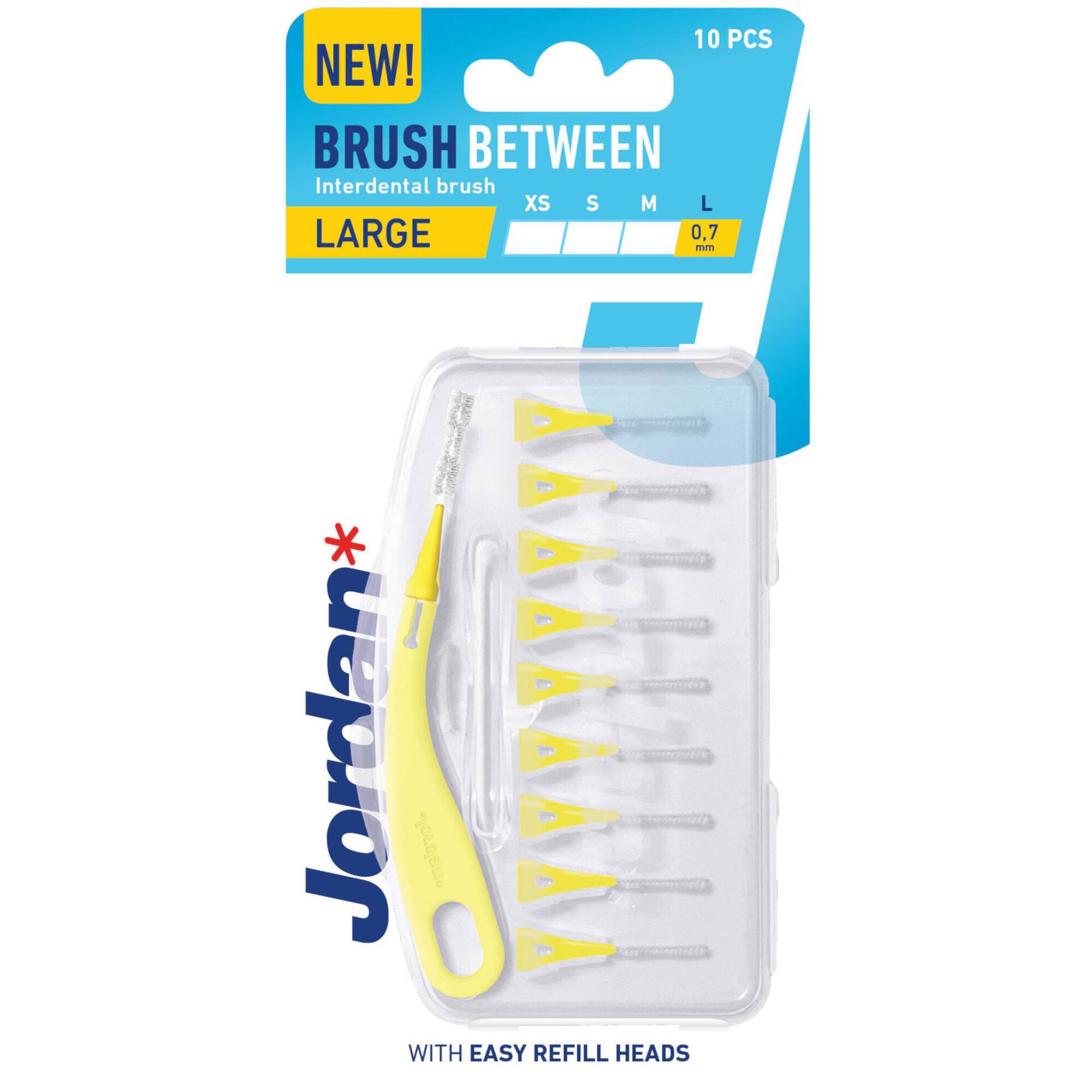 Escovilhão Interdental Brush L