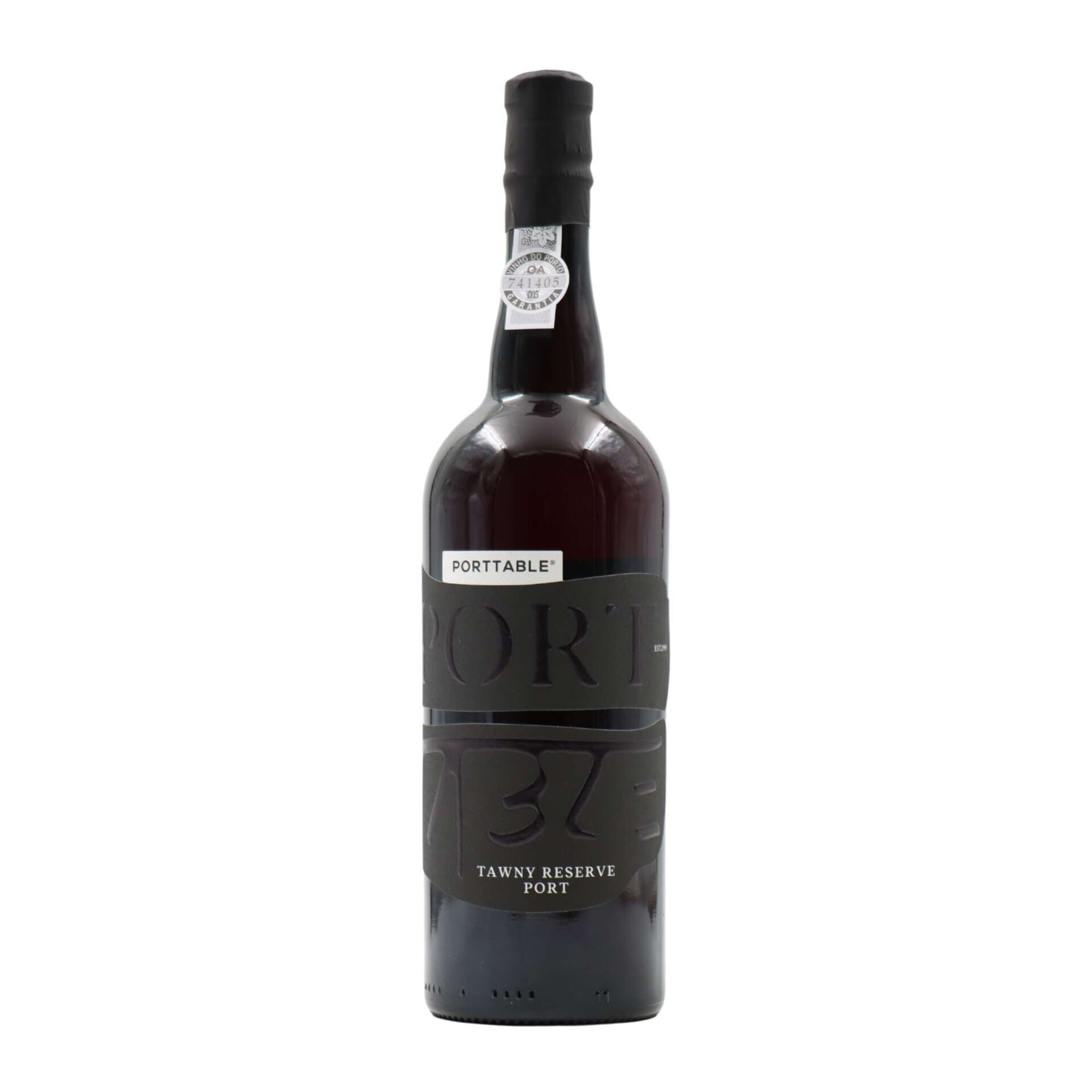 Porttable Reserve Vinho Do Porto Tawny