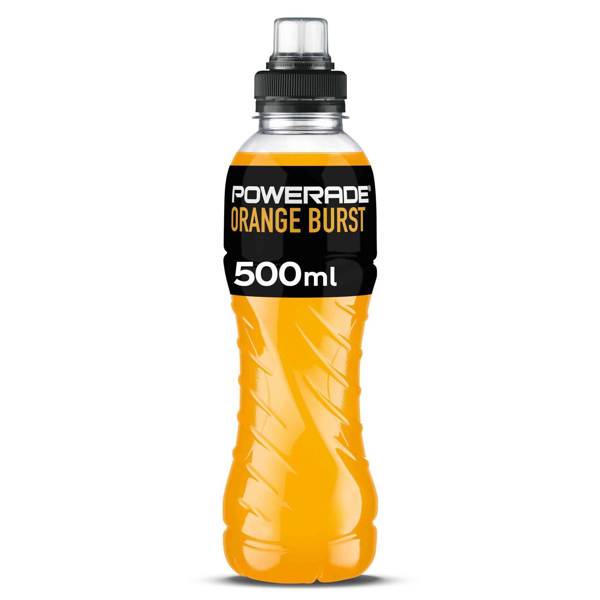 Bebida Isot&oacute;nica Orange Burst Powerade