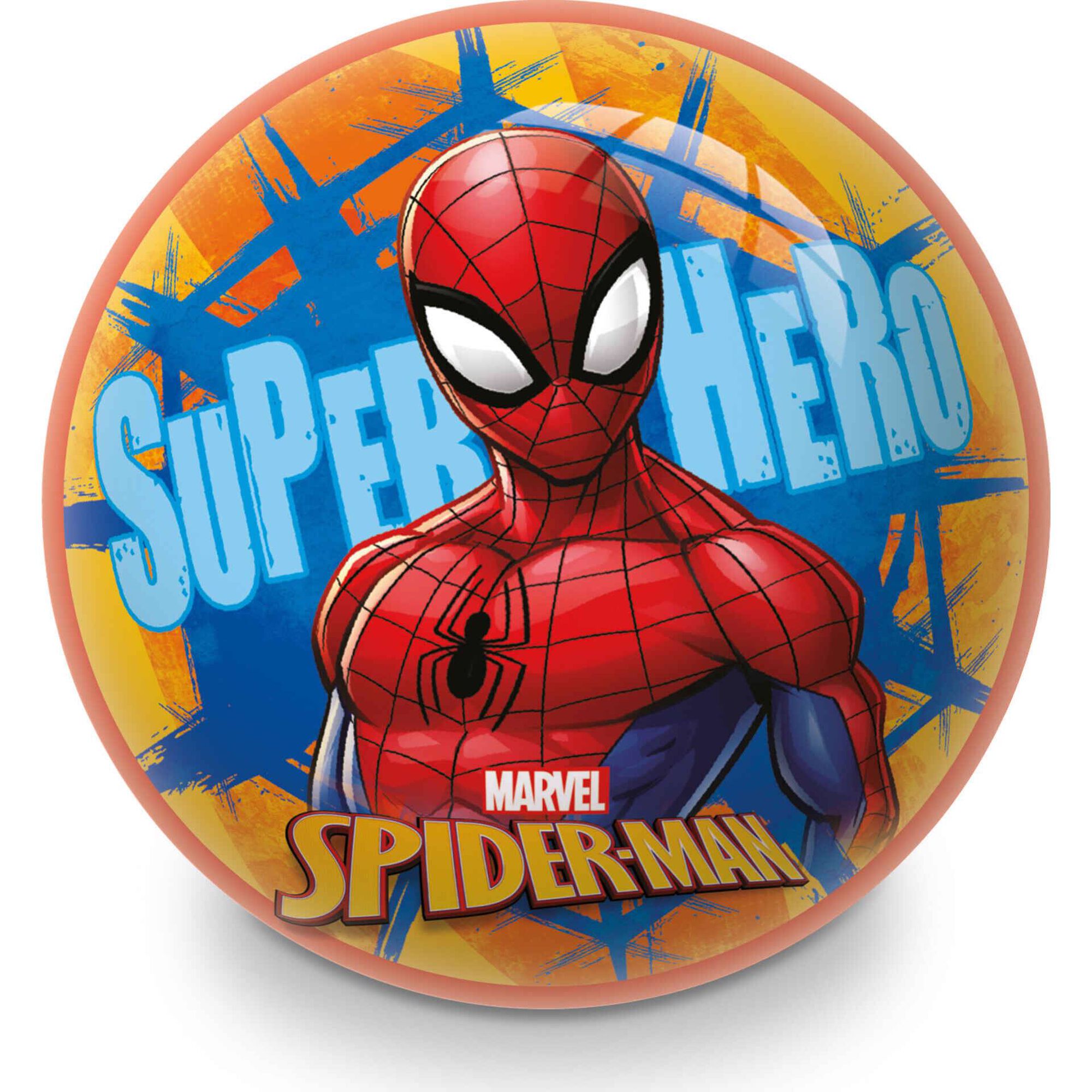 Marvel - Bola 22cm Spider-Man (v&aacute;rios modelos)