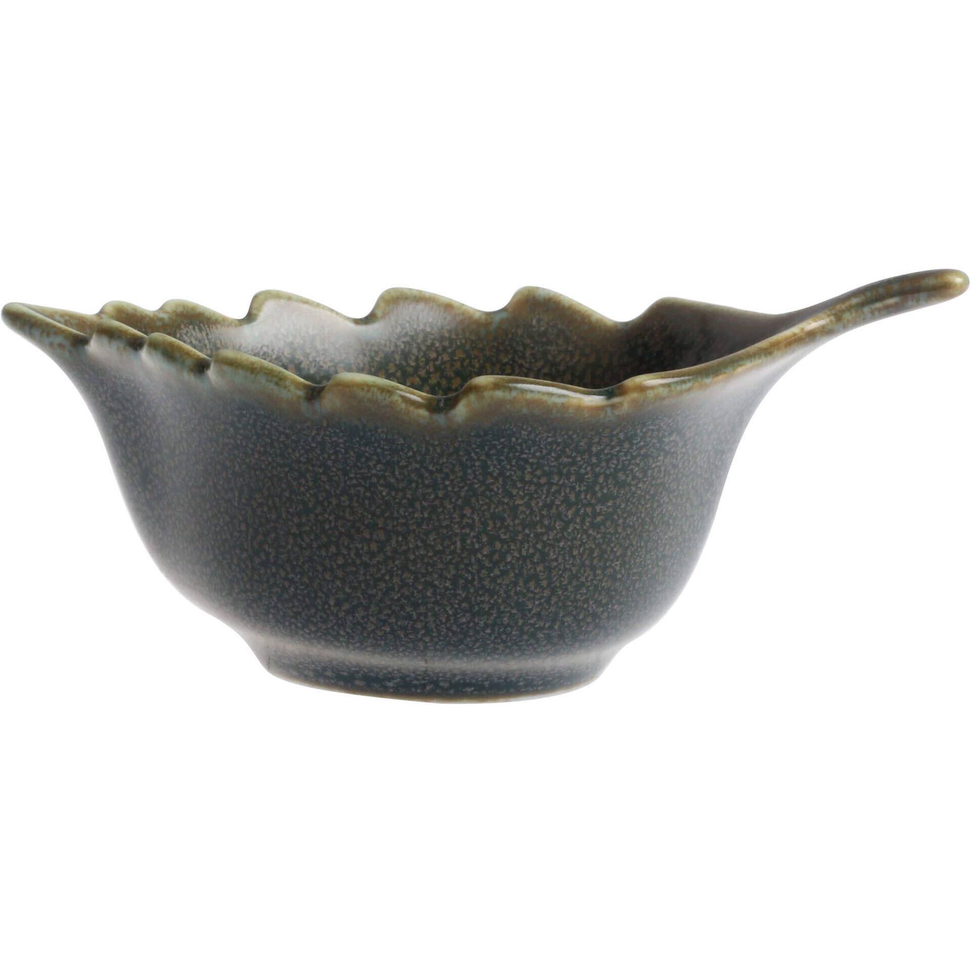 Taça 10cm Verde com Pega