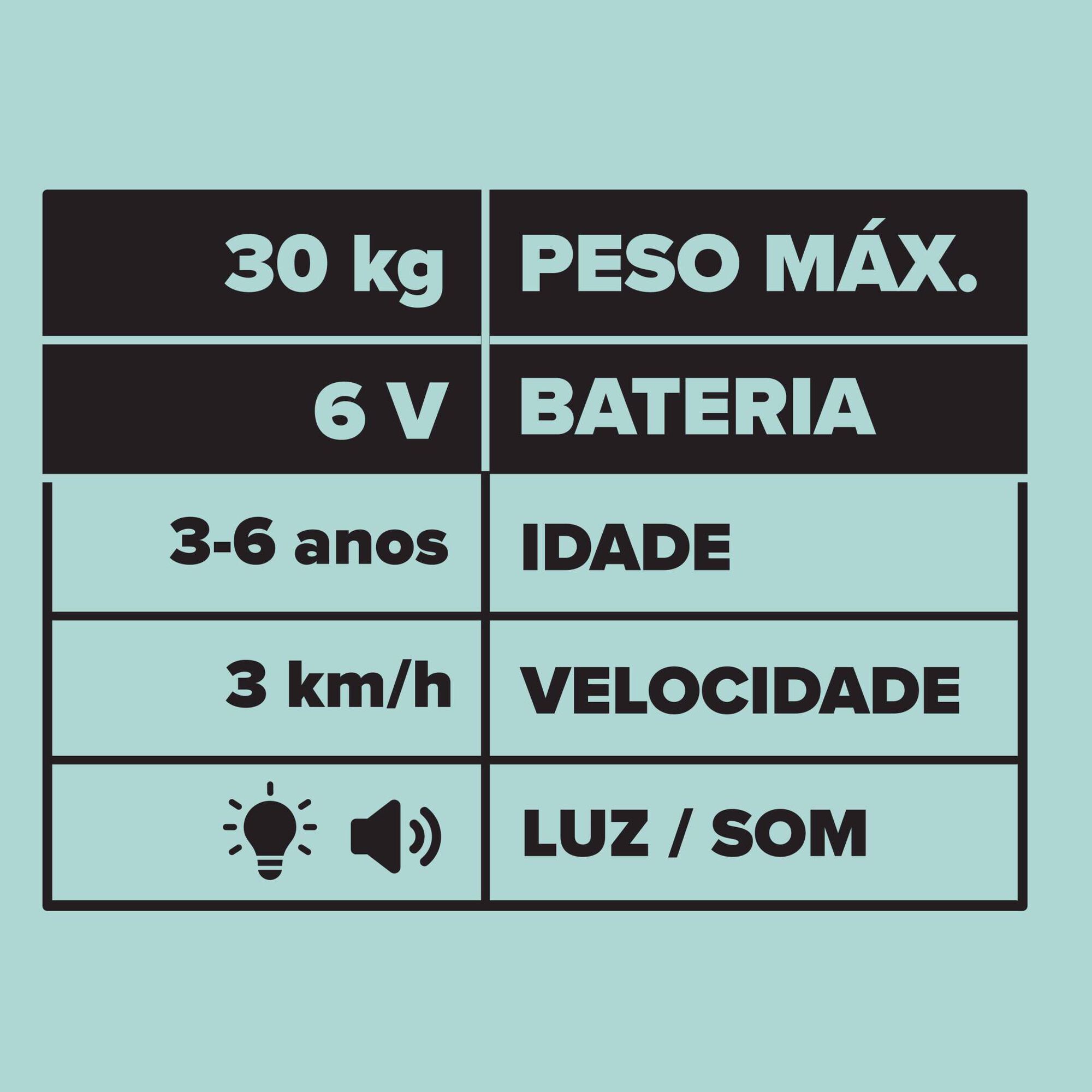 Zoko - Vespa Vintage 6V Verde