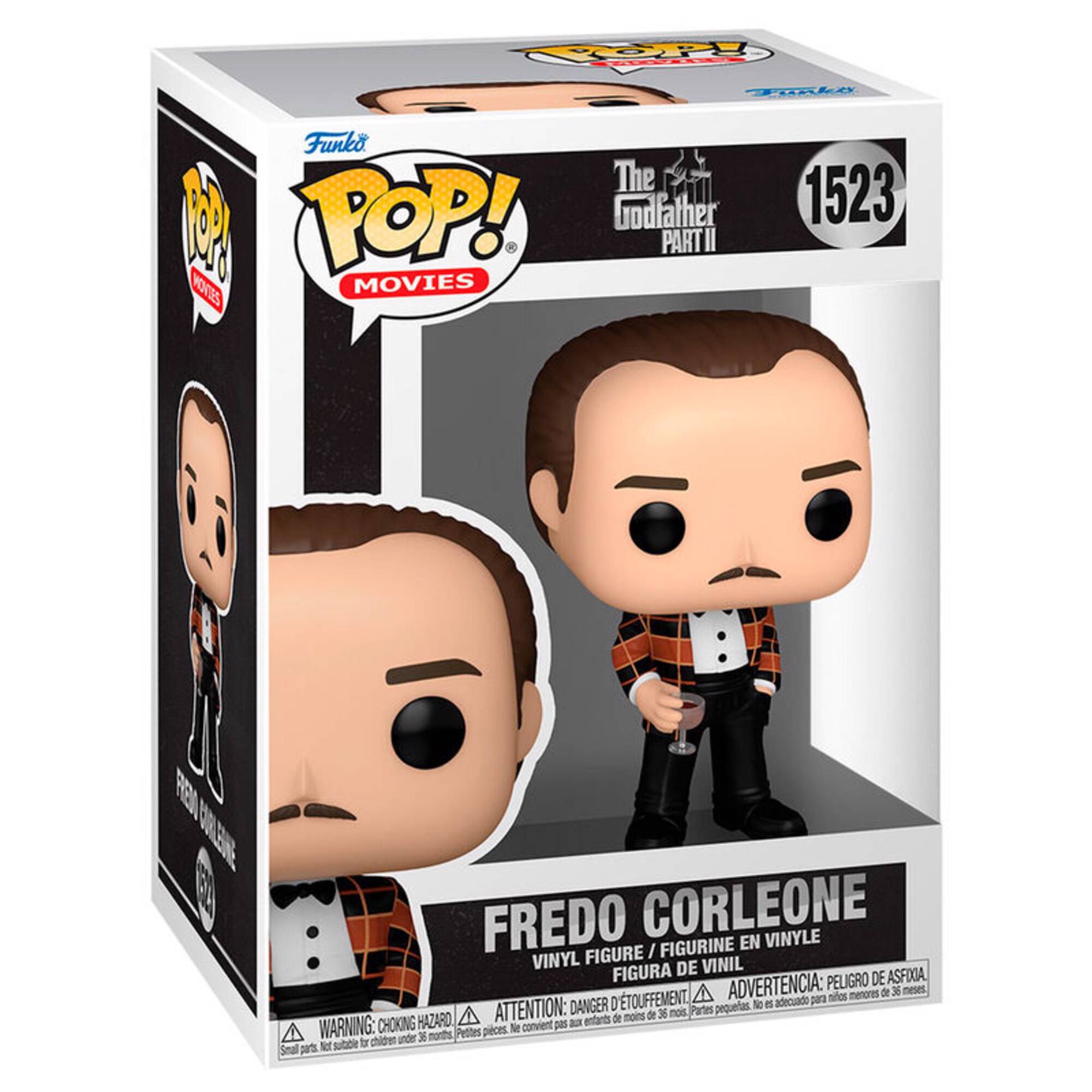 Figura Fredo Corleone