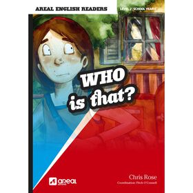 Who is That? de Chris Rose