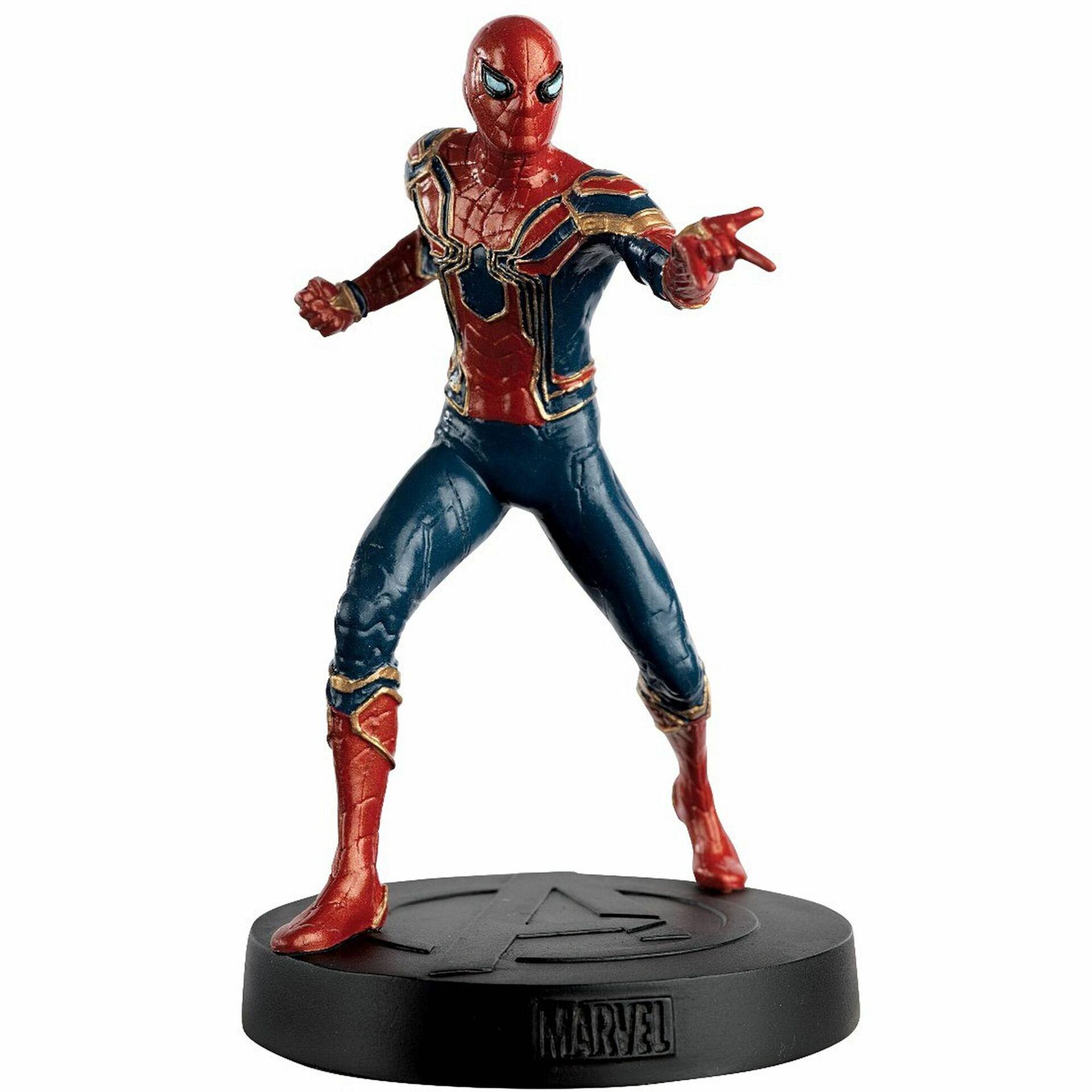 Estátua Spider-Man 1:16