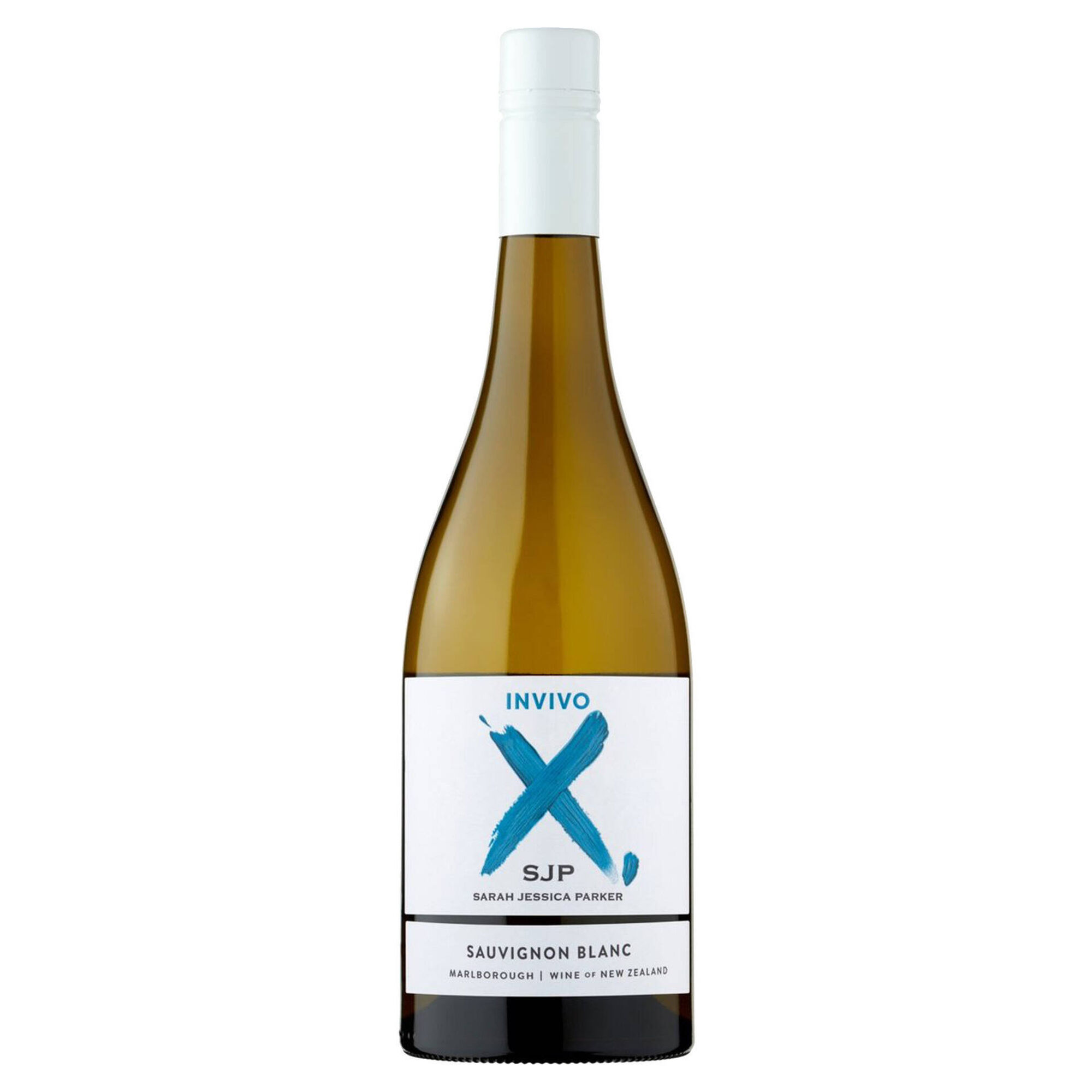 Invivo X Sarah Jessica Parker Sauvignon Blanc Nova Zelândia Vinho Branco