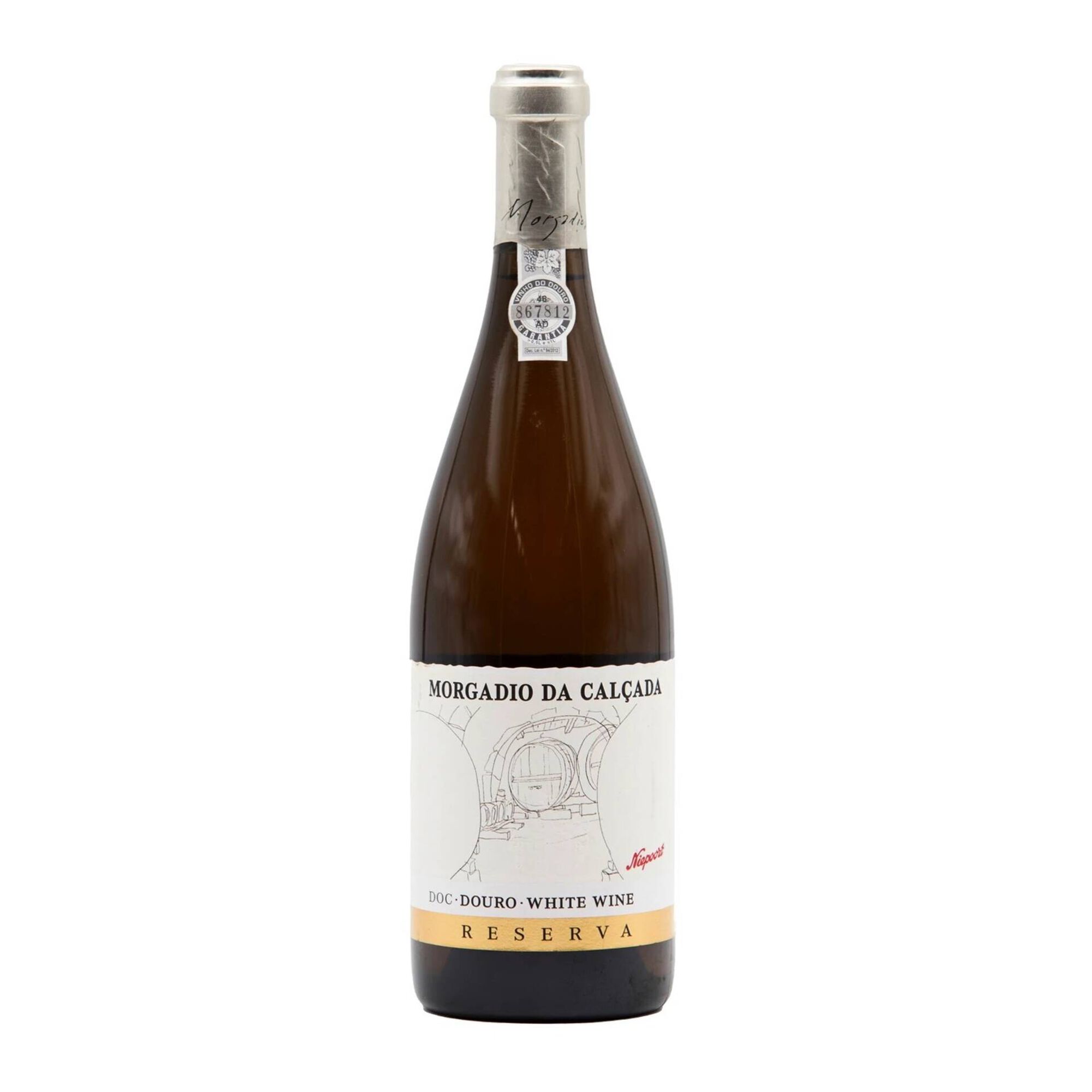 Morgadio da Calçada Reserva Douro Vinho Branco