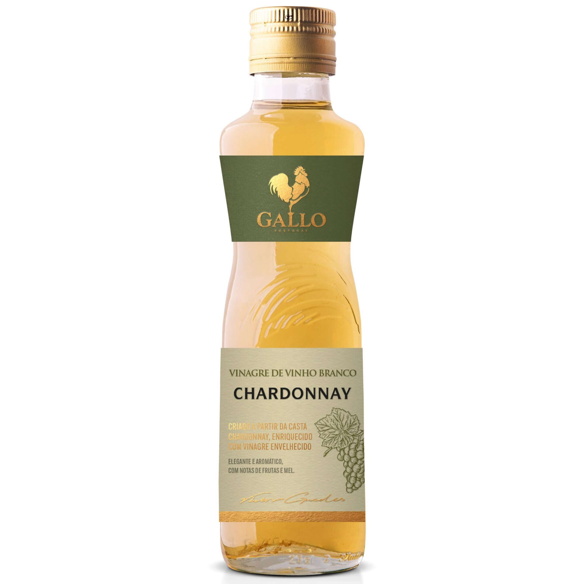 Vinagre de Vinho Branco Chardonnay