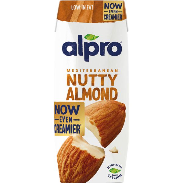 Bebida Vegetal de Amêndoa Alpro