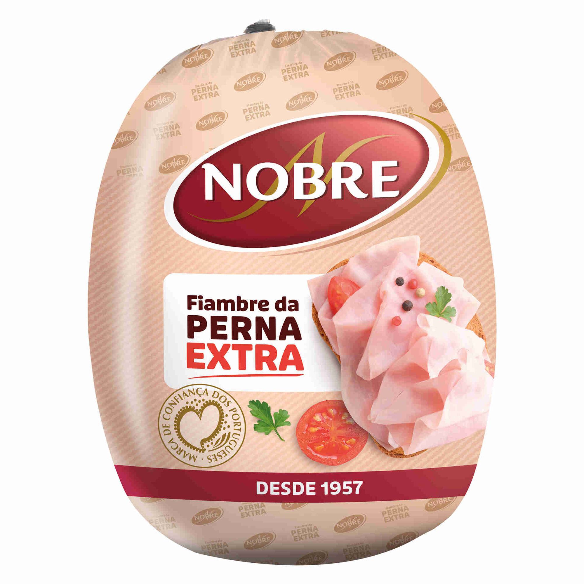 Fiambre da Perna Extra Fatiado no Balcão