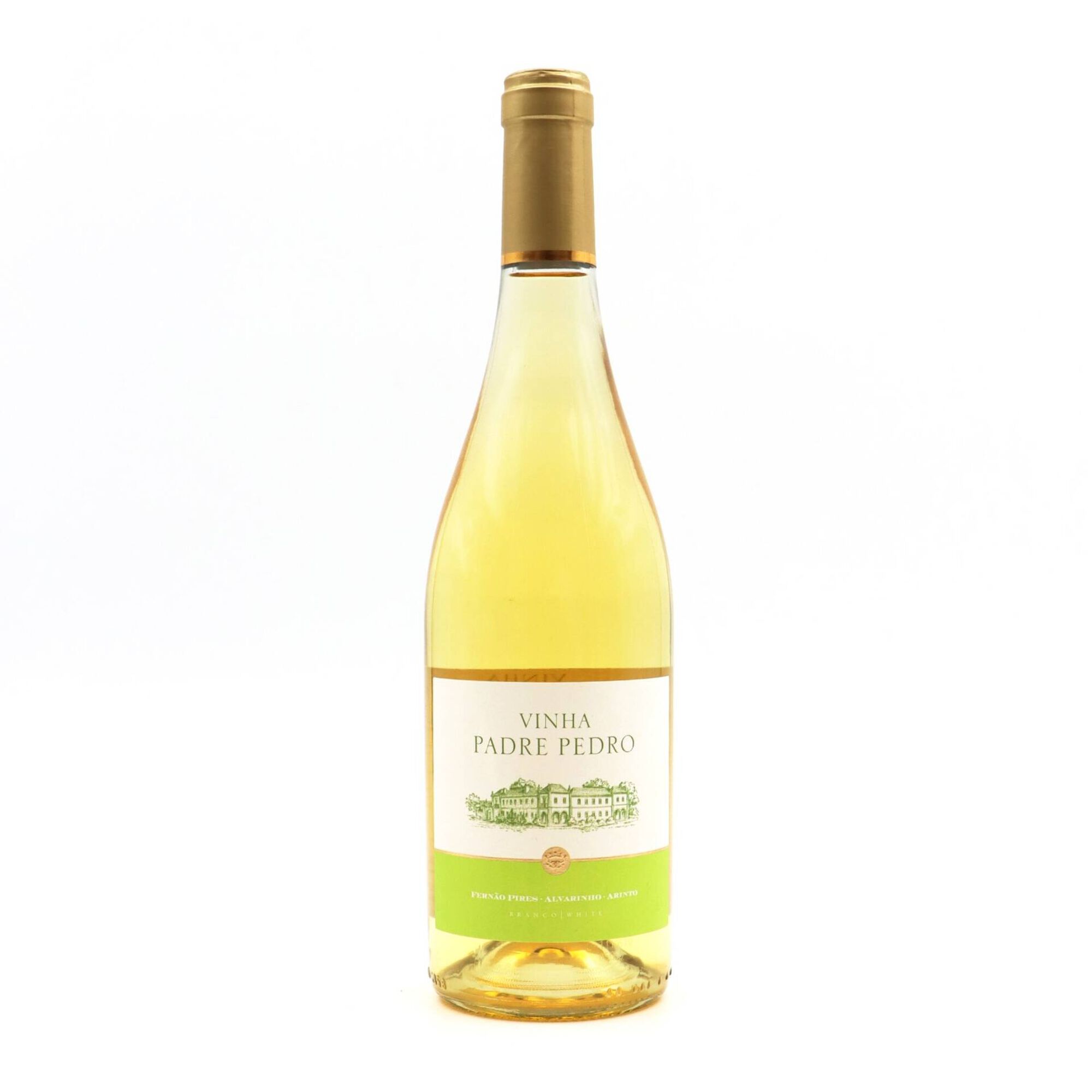 Casa de Cadaval Vinha Padre Pedro Tejo Vinho Branco