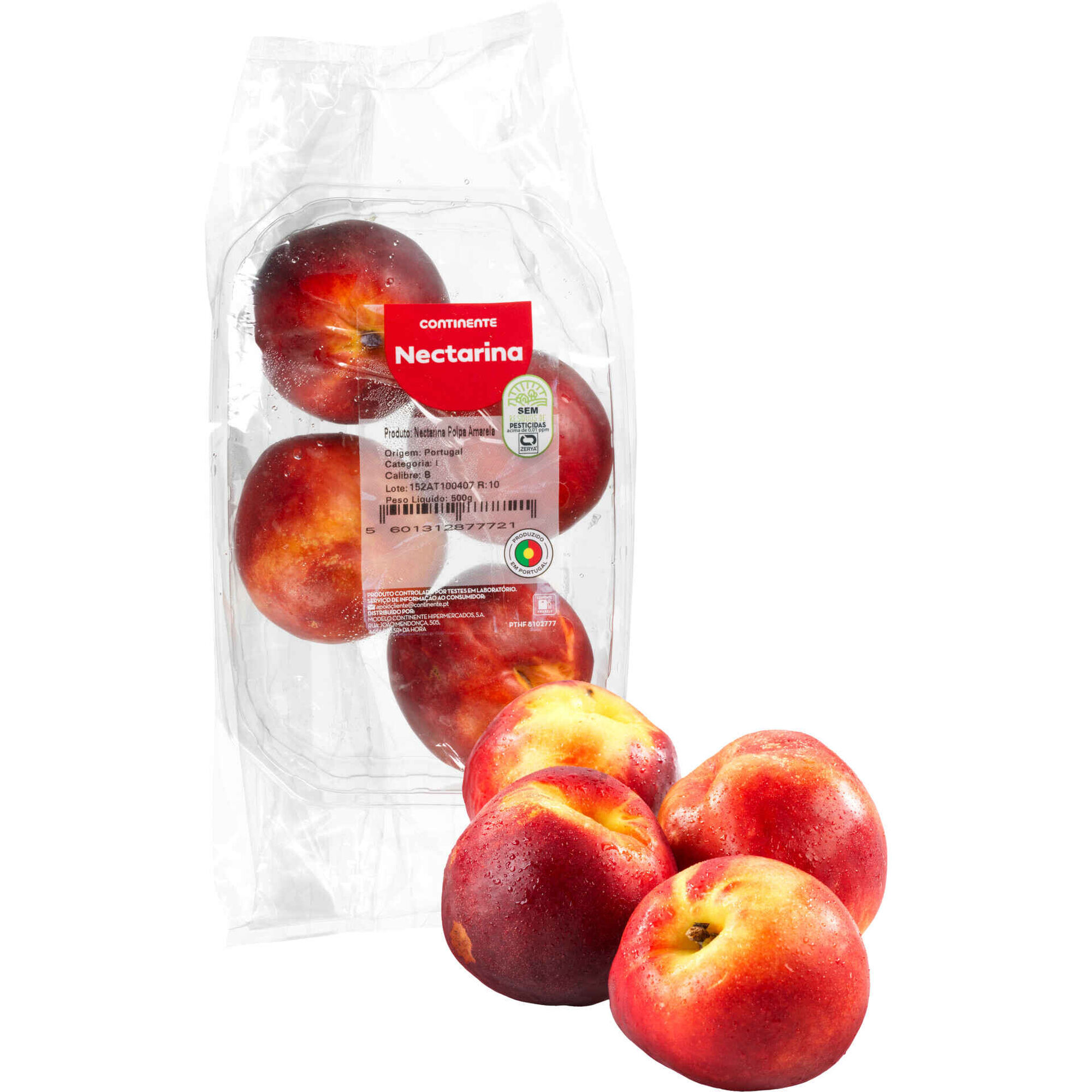 Nectarina Continente