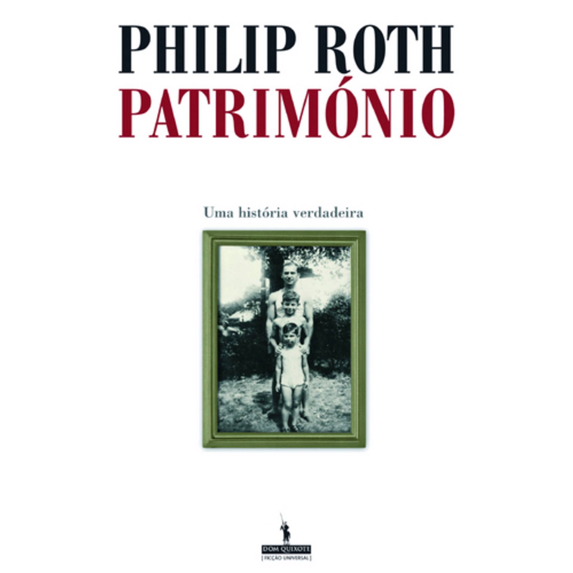 Patrim&oacute;nio de Philip Roth