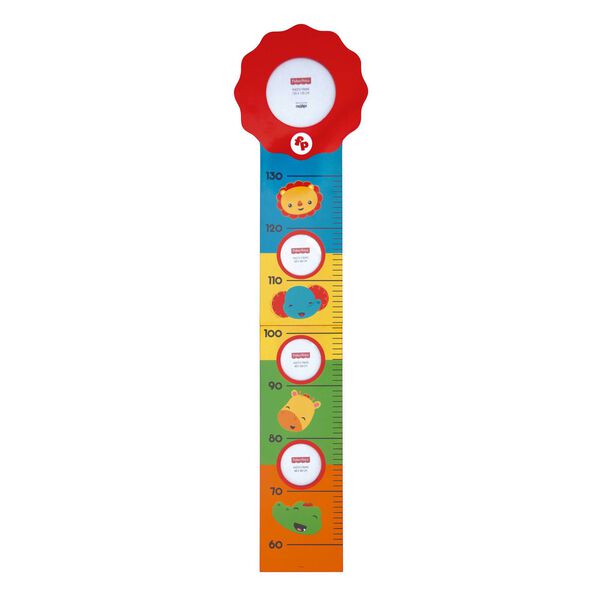 Régua medição Fisher-Price