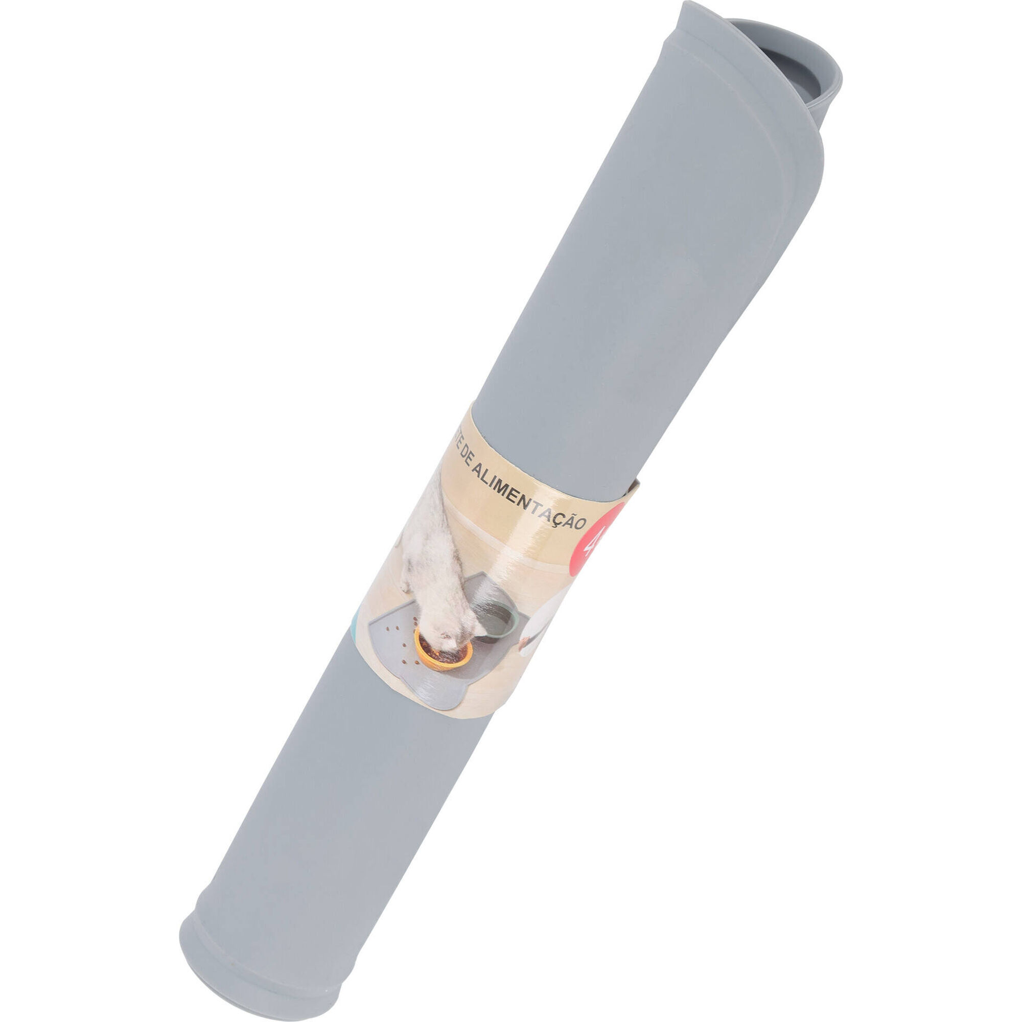 Tapete de Alimenta&ccedil;&atilde;o para Gato Bazar&atilde;o