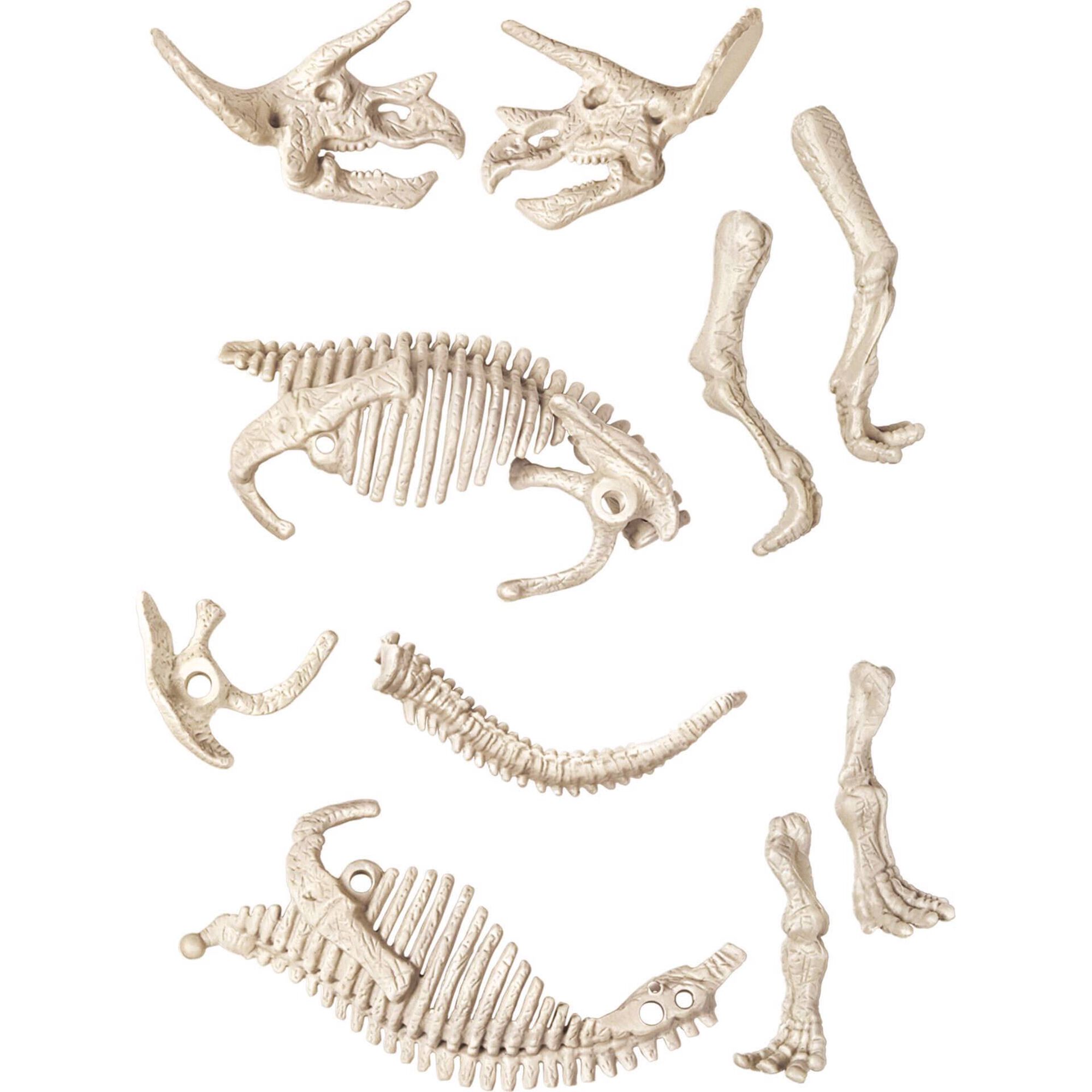 Clementoni - Kit Arqueologia Triceratops