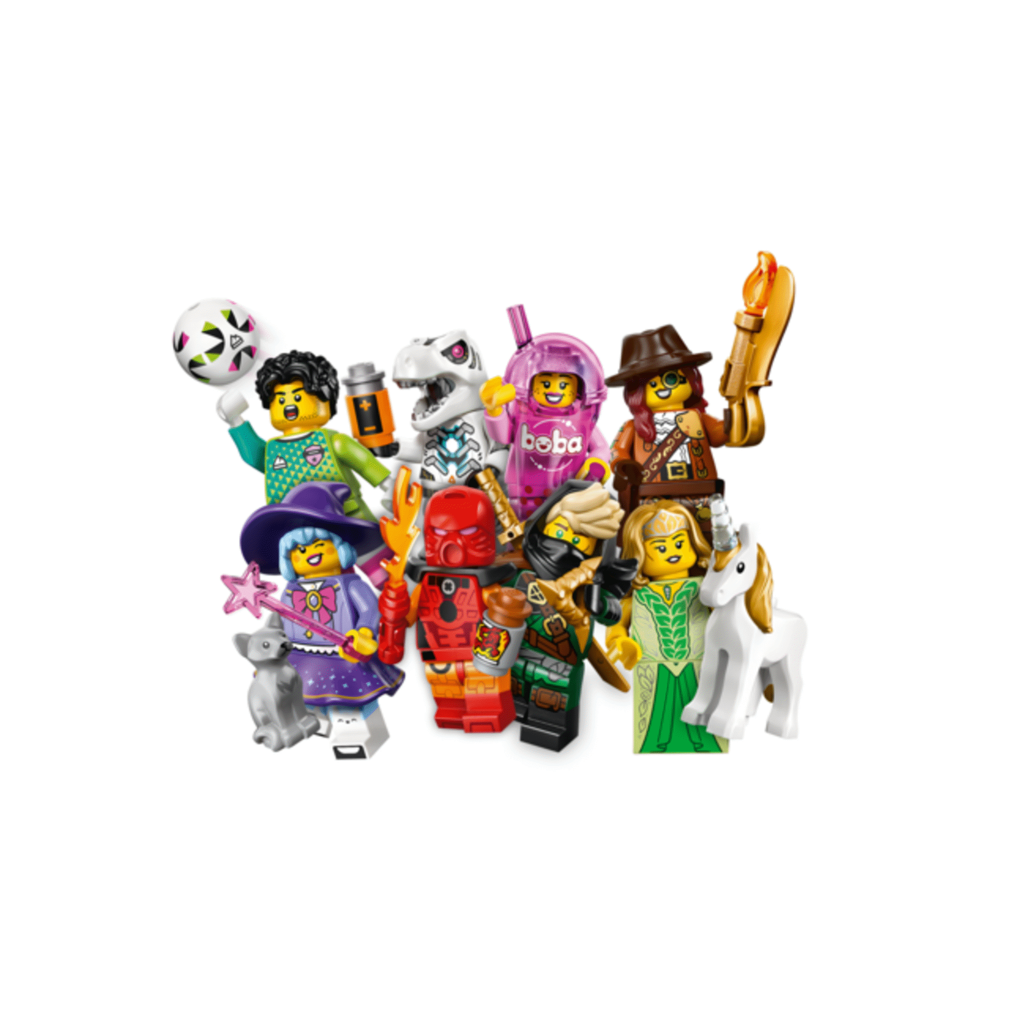 LEGO - Minifigures S&eacute;rie 29 - 71052