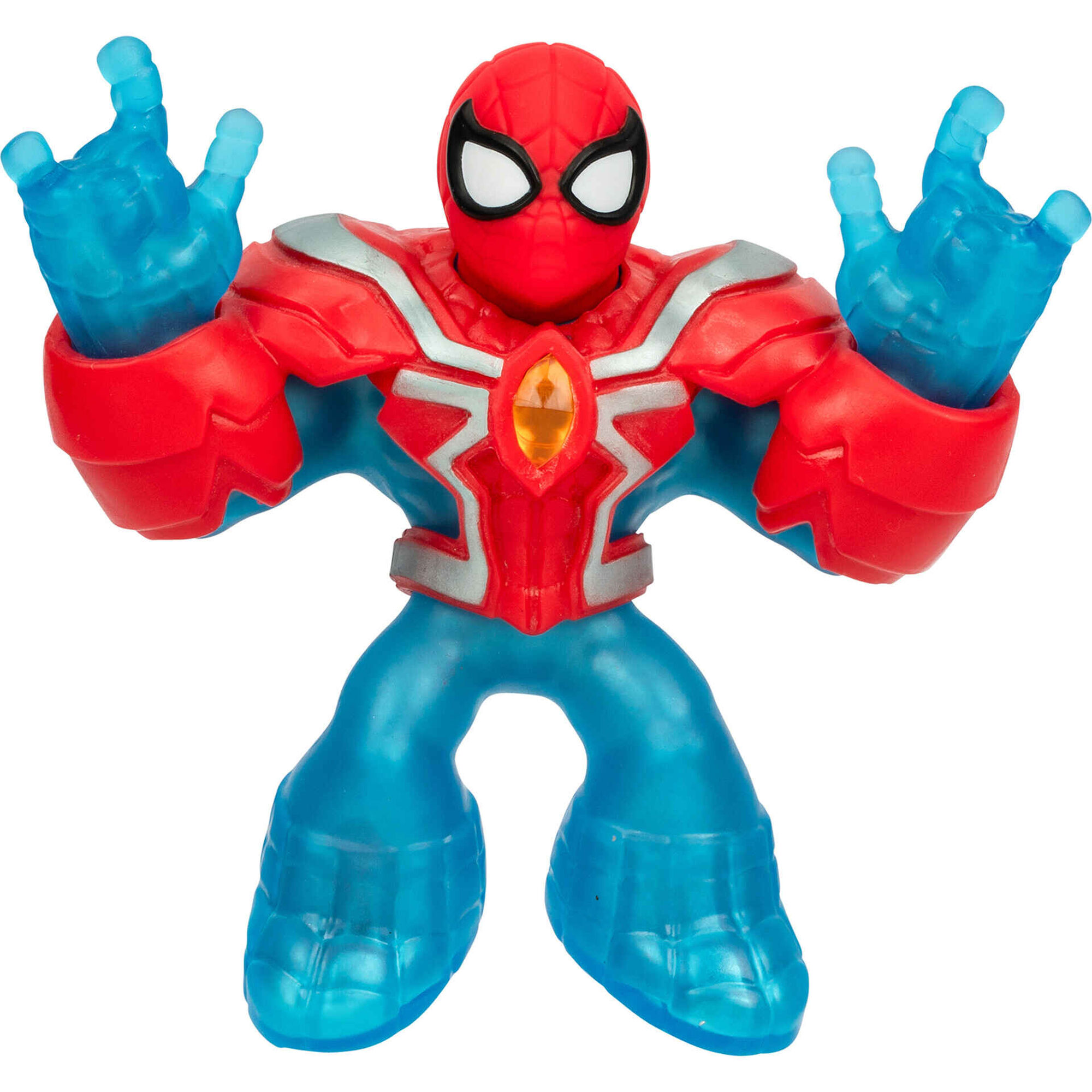 Goo Jit Zu - Figuras Marvel Infinity Armour