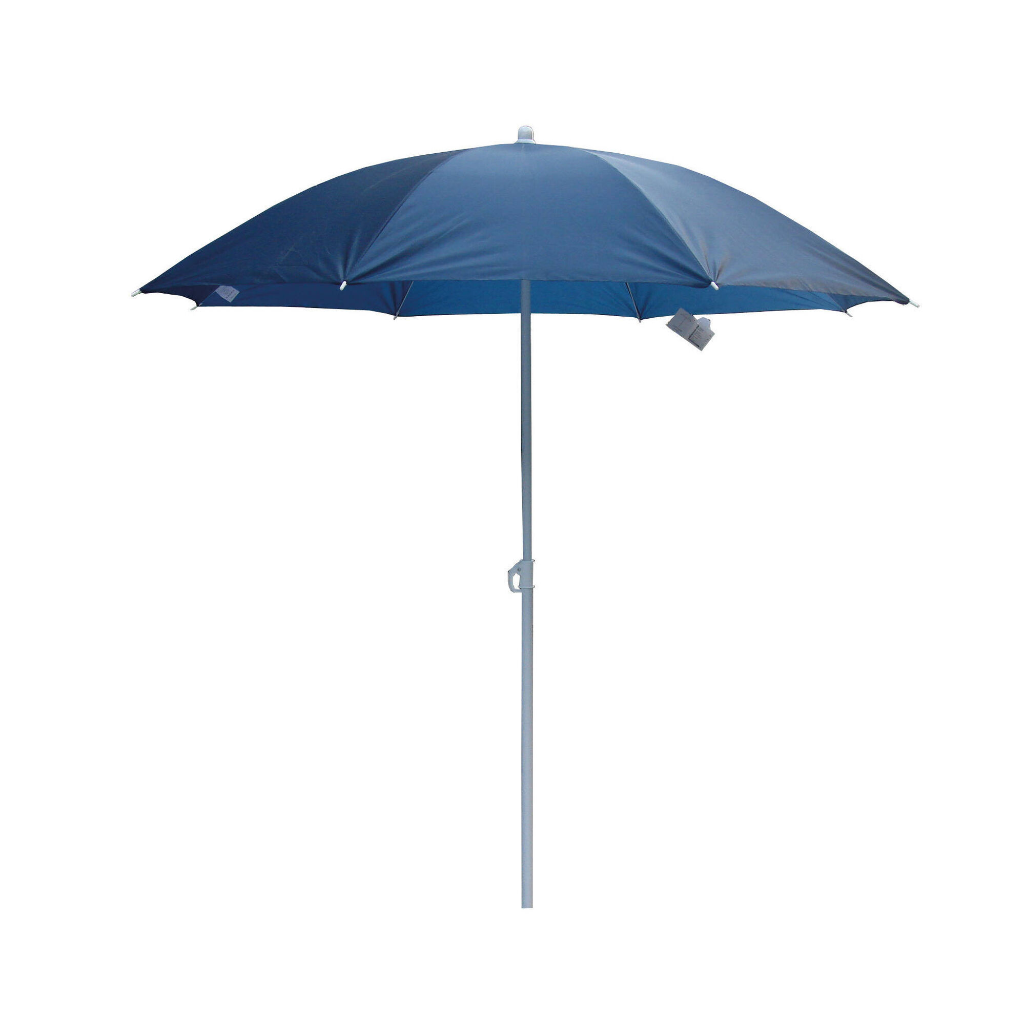 Guarda-sol de Praia Nylon 160cm Azul Costa Nova Guarda-sol de Praia Nylon 160cm Azul Costa Nova