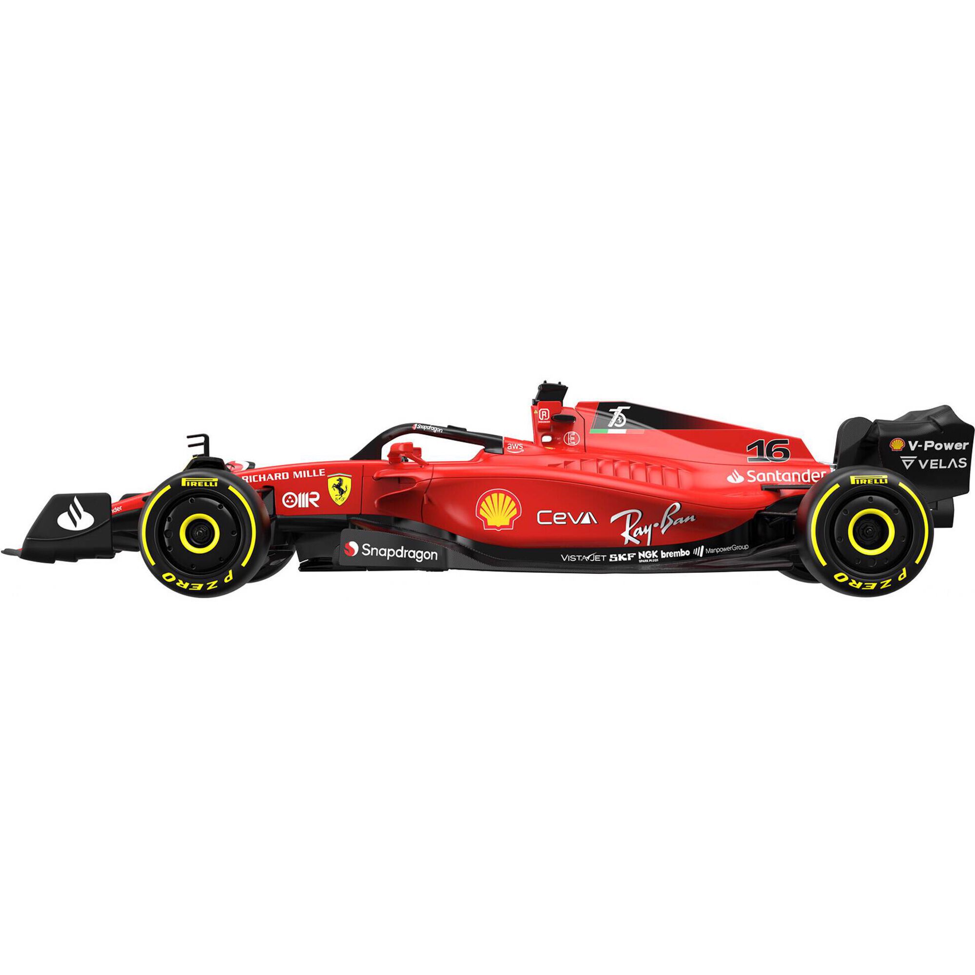Carro Telecomandado F1 1:18