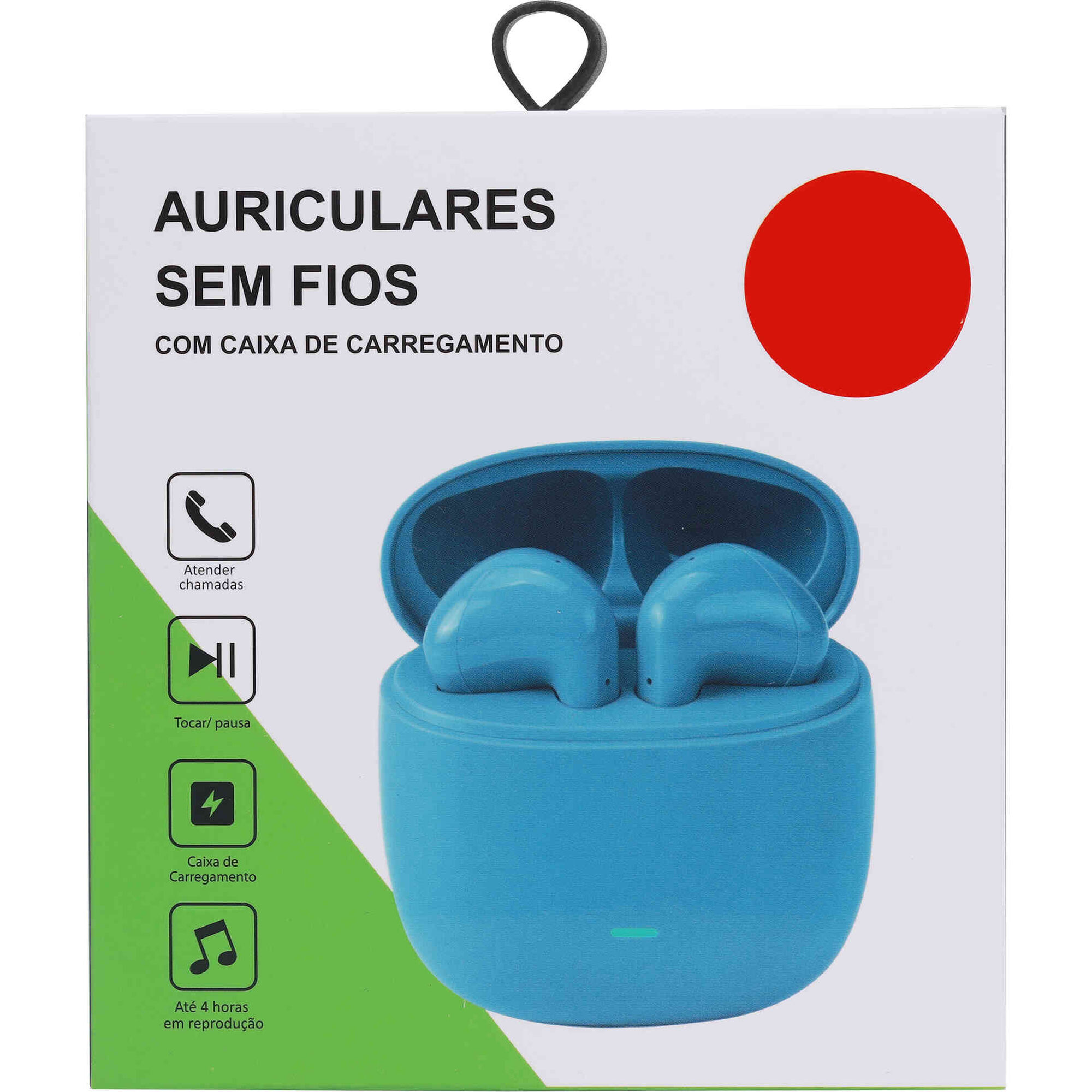 Auriculares sem Fios Bluetooth 5.1