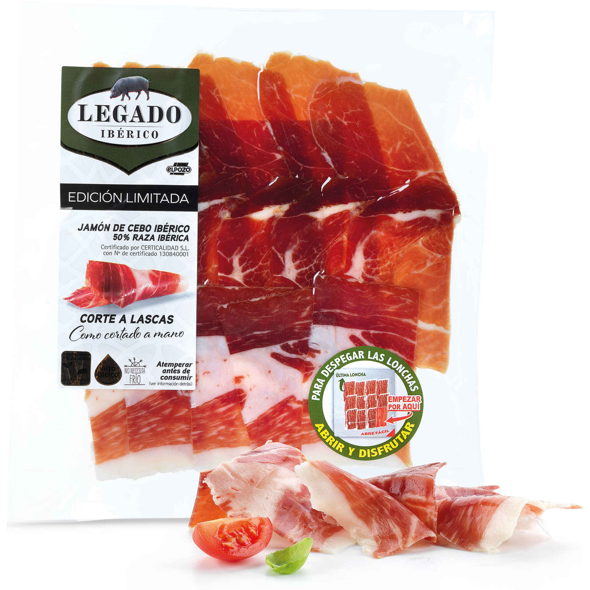 Presunto Ibérico Lascas