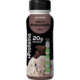 Iogurte L&iacute;quido +Prote&iacute;na Stacciatella