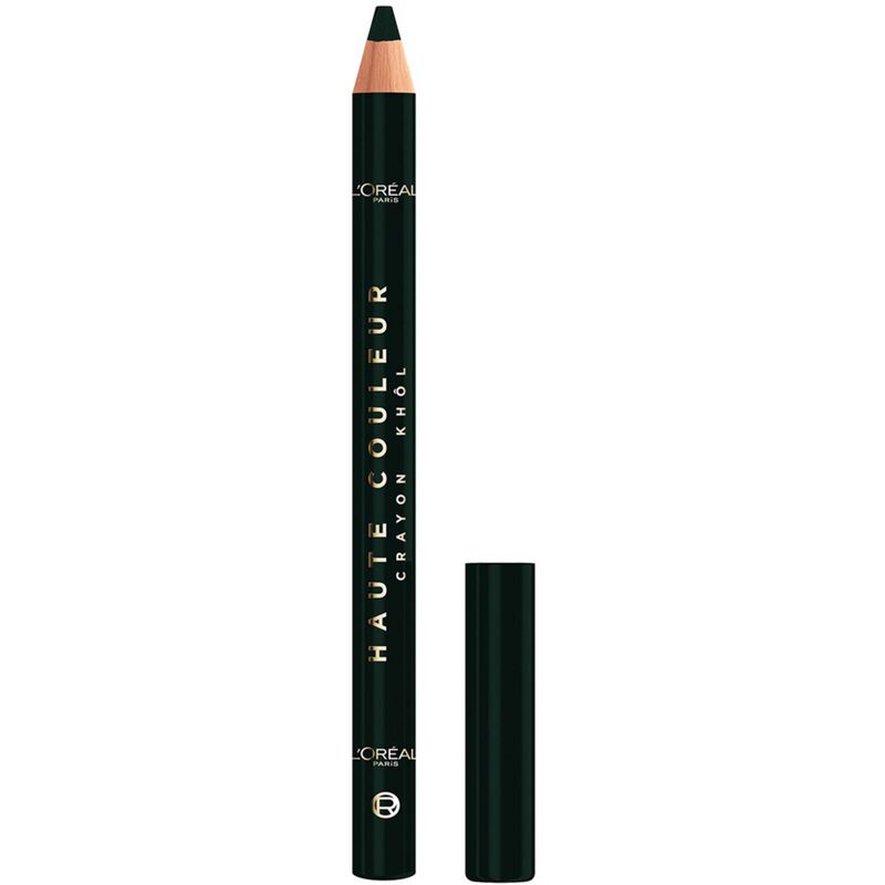 Lápis de Olhos Khôl Haute Couleur Preto L'Oréal Paris