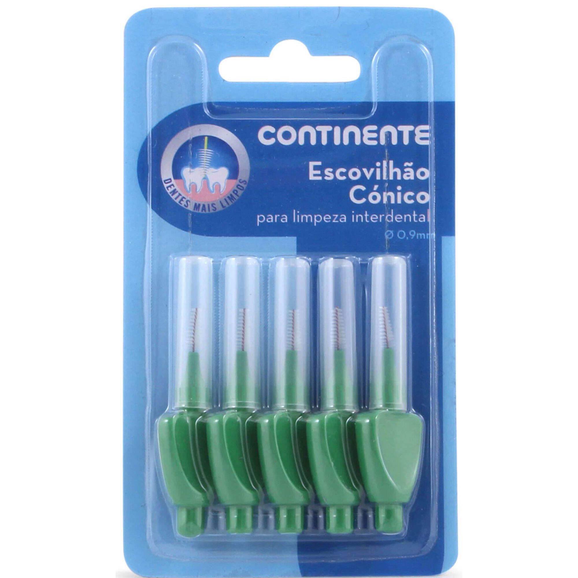 Escovilhão Interdental