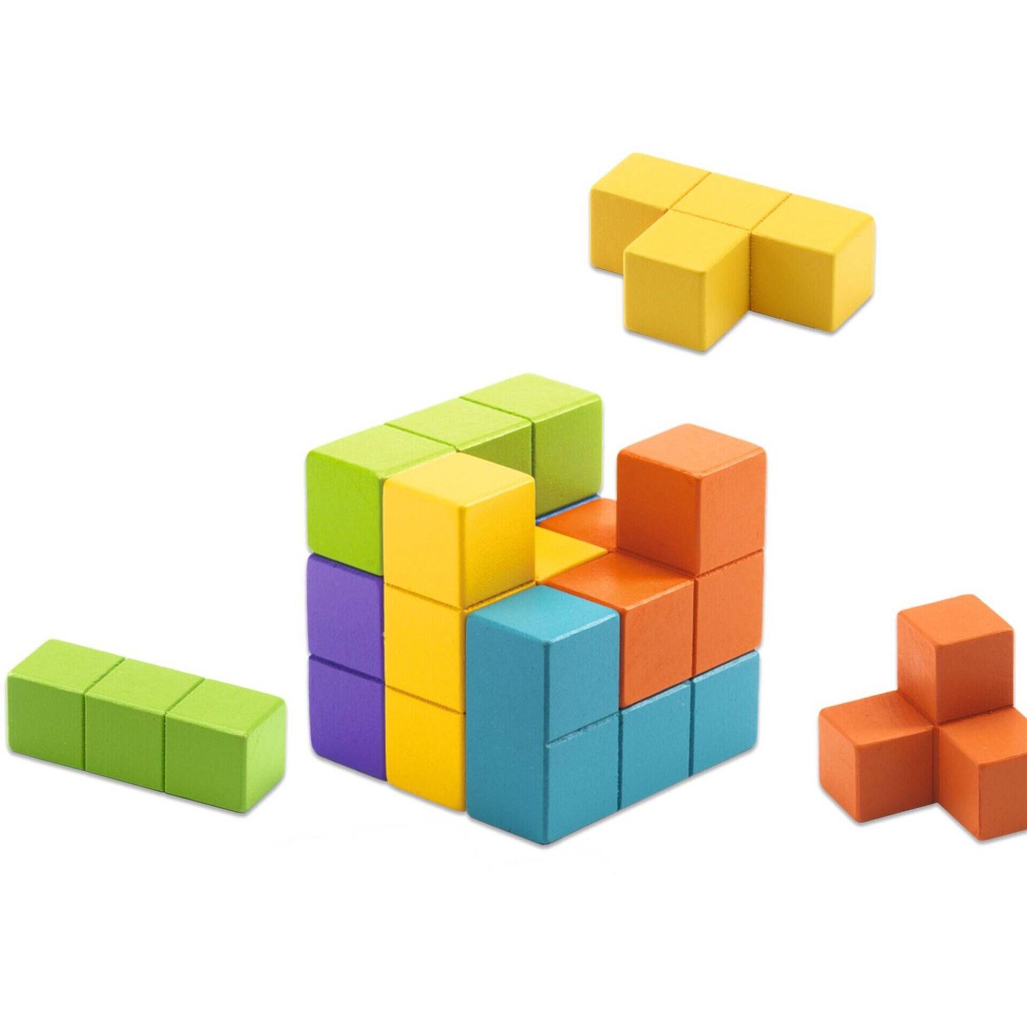 Djeco - Jogo Cubissimo