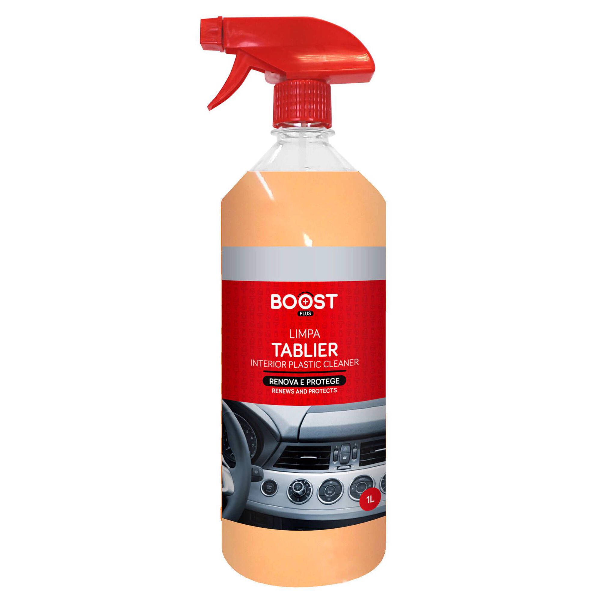Spray Limpa Tablier