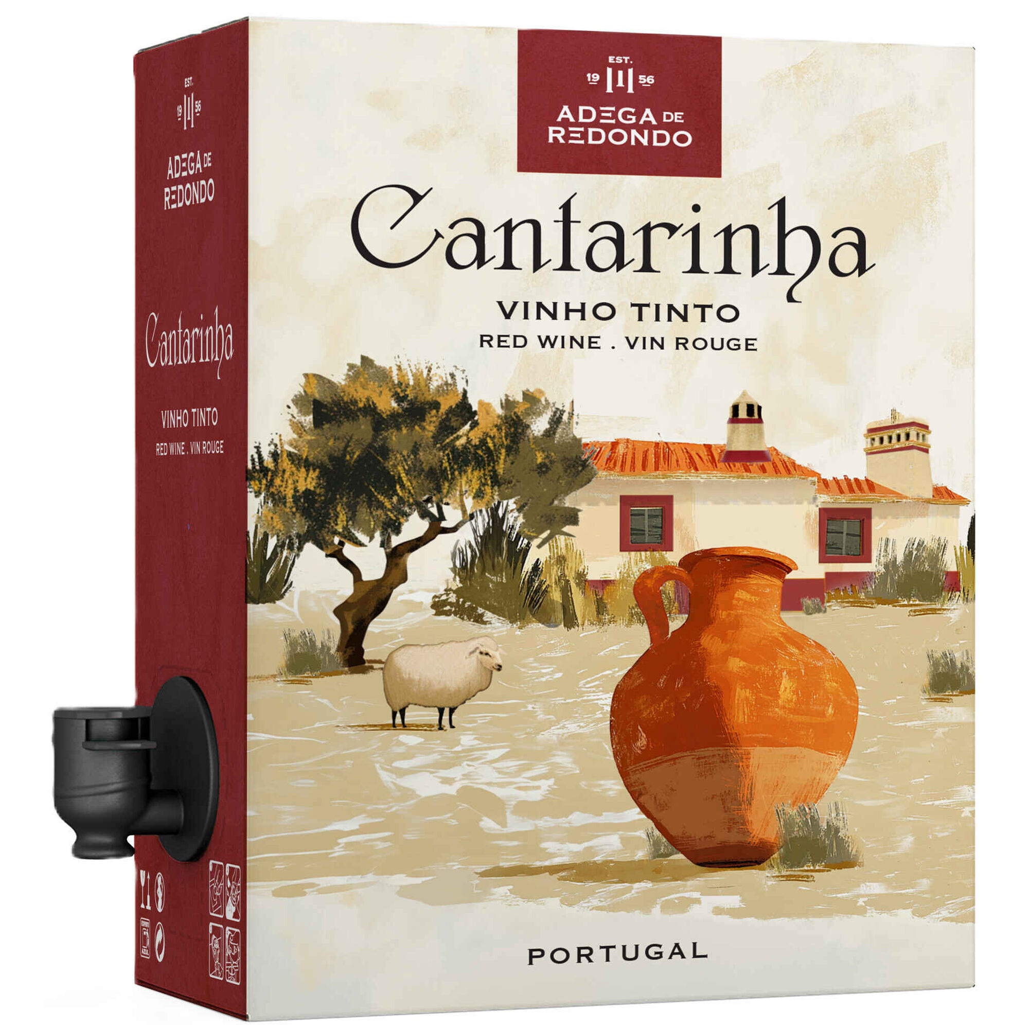 Adega de Redondo Cantarinha Vinho Tinto Adega de Redondo Cantarinha Vinho Tinto