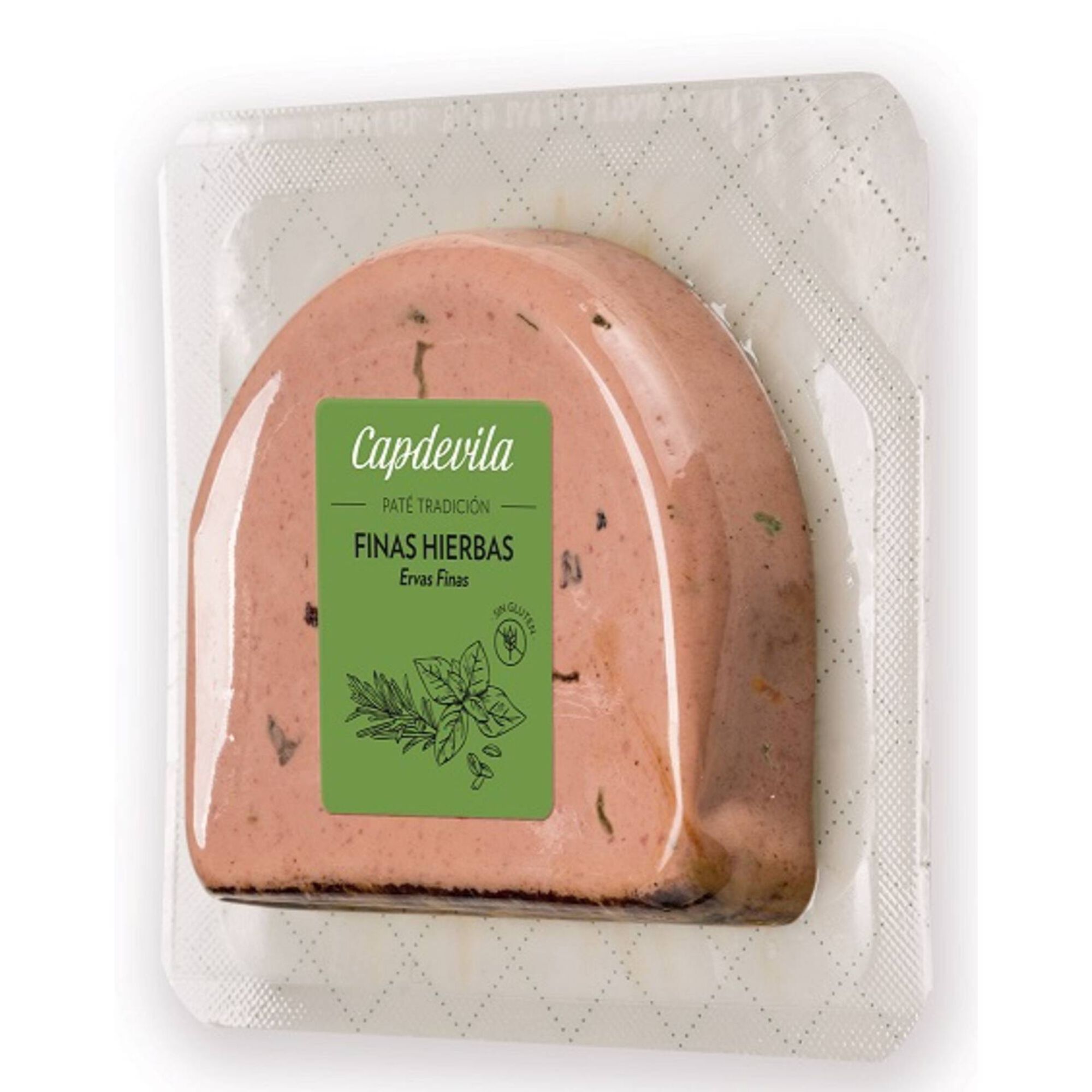 Patê com Ervas Finas